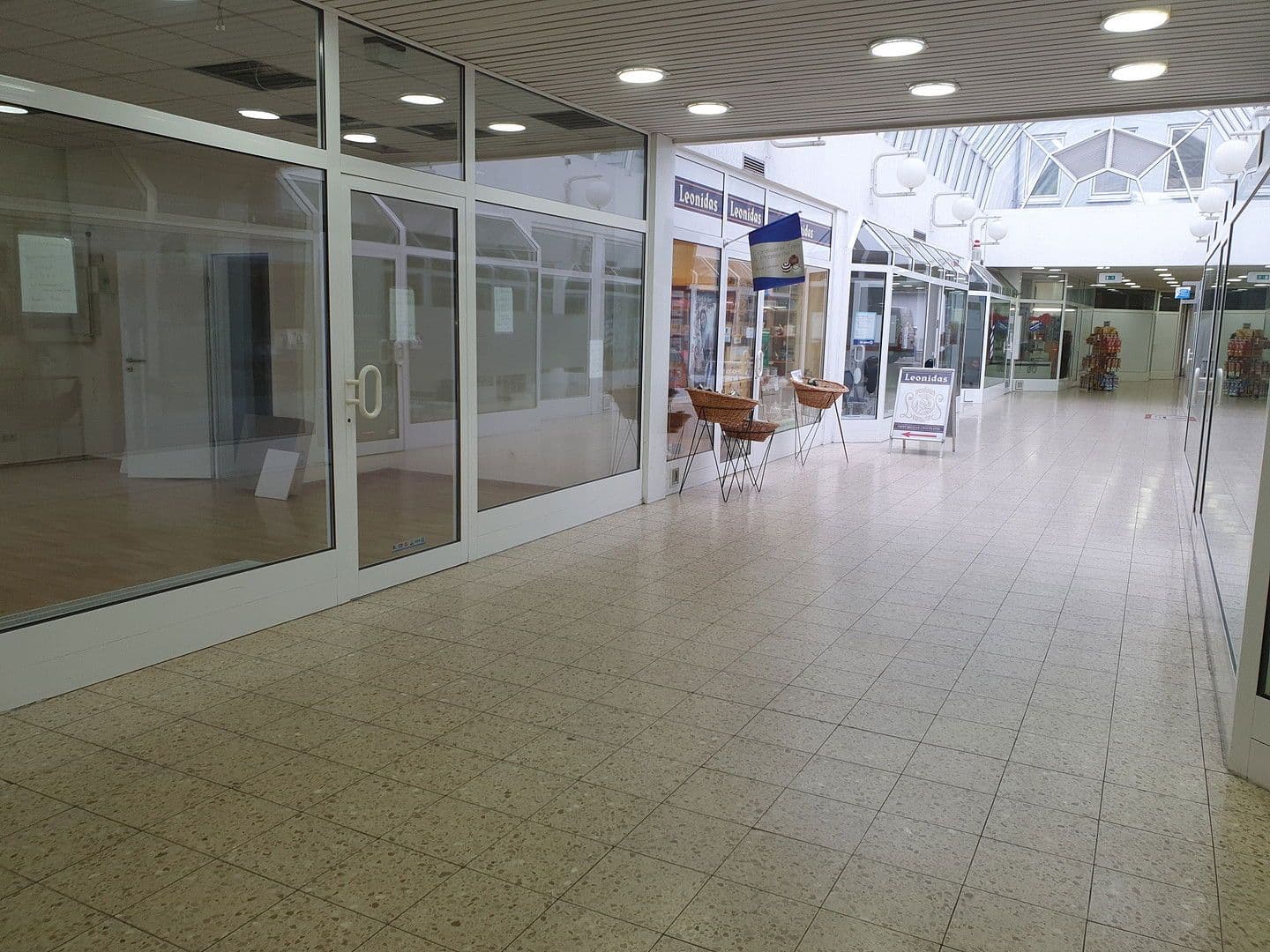 Pronájem nebytového prostoru 20 m², Bahnstrasse 28-30, Erkrath, Severní Porýní-Vestfálsko Pronájem nebytového prostoru 20 m², Bahnstrasse 28-30, Erkrath, Severní Porýní-Vestfálsko