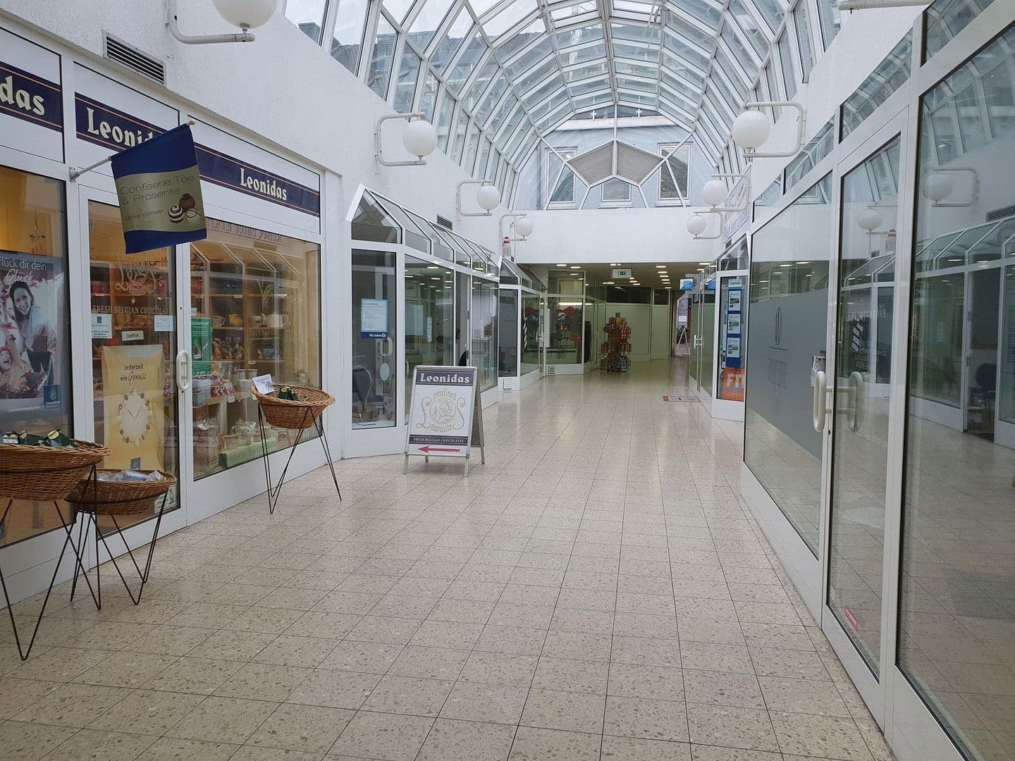 Pronájem nebytového prostoru 20 m², Bahnstrasse 28-30, Erkrath, Severní Porýní-Vestfálsko Pronájem nebytového prostoru 20 m², Bahnstrasse 28-30, Erkrath, Severní Porýní-Vestfálsko