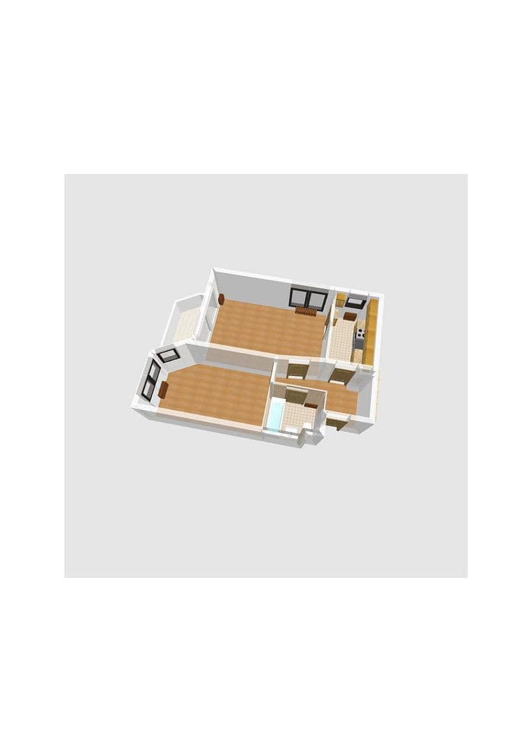 Pronájem bytu 2+1 64 m², Pecher Hauptstr. 76, Wachtberg, Severní Porýní-Vestfálsko Pronájem bytu 2+1 64 m², Pecher Hauptstr. 76, Wachtberg, Severní Porýní-Vestfálsko