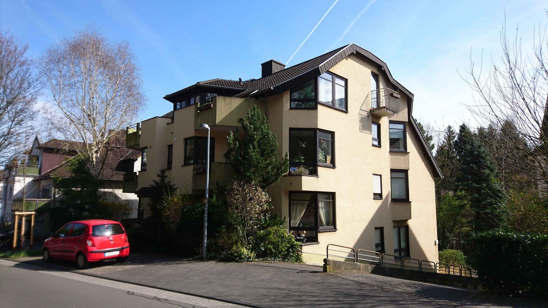 Pronájem bytu 2+1 64 m², Pecher Hauptstr. 76, Wachtberg, Severní Porýní-Vestfálsko Pronájem bytu 2+1 64 m², Pecher Hauptstr. 76, Wachtberg, Severní Porýní-Vestfálsko