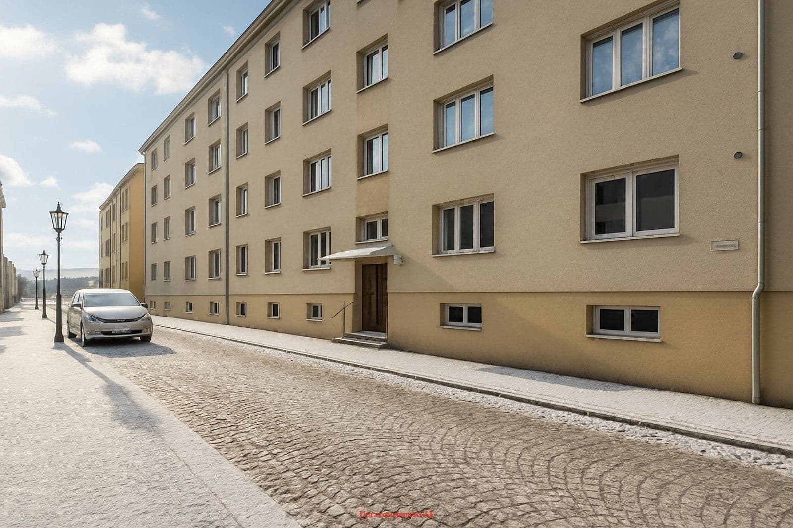 Pronájem bytu 2+1 56 m², Svatováclavská, Karviná, Moravskoslezský kraj Pronájem bytu 2+1 56 m², Svatováclavská, Karviná, Moravskoslezský kraj