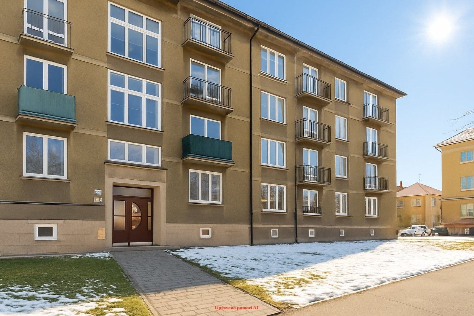 Pronájem bytu 2+1 56 m², Havířská, Karviná, Moravskoslezský kraj Pronájem bytu 2+1 56 m², Havířská, Karviná, Moravskoslezský kraj