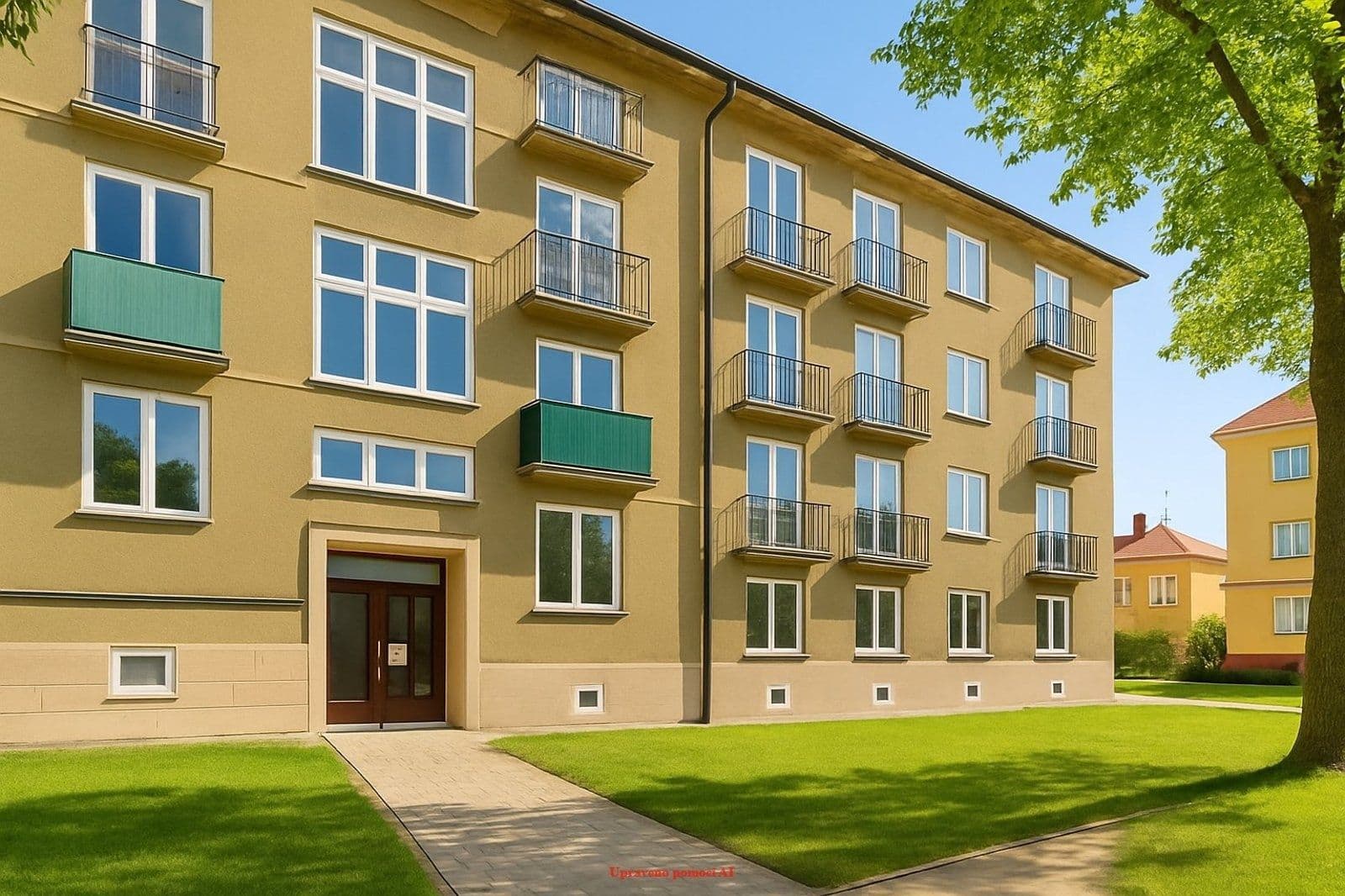 Pronájem bytu 2+1 56 m², Havířská, Karviná, Moravskoslezský kraj Pronájem bytu 2+1 56 m², Havířská, Karviná, Moravskoslezský kraj