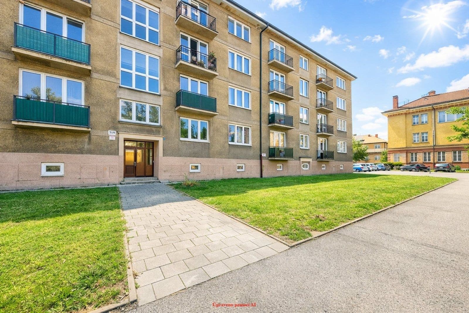 Pronájem bytu 2+1 56 m², Havířská, Karviná, Moravskoslezský kraj Pronájem bytu 2+1 56 m², Havířská, Karviná, Moravskoslezský kraj