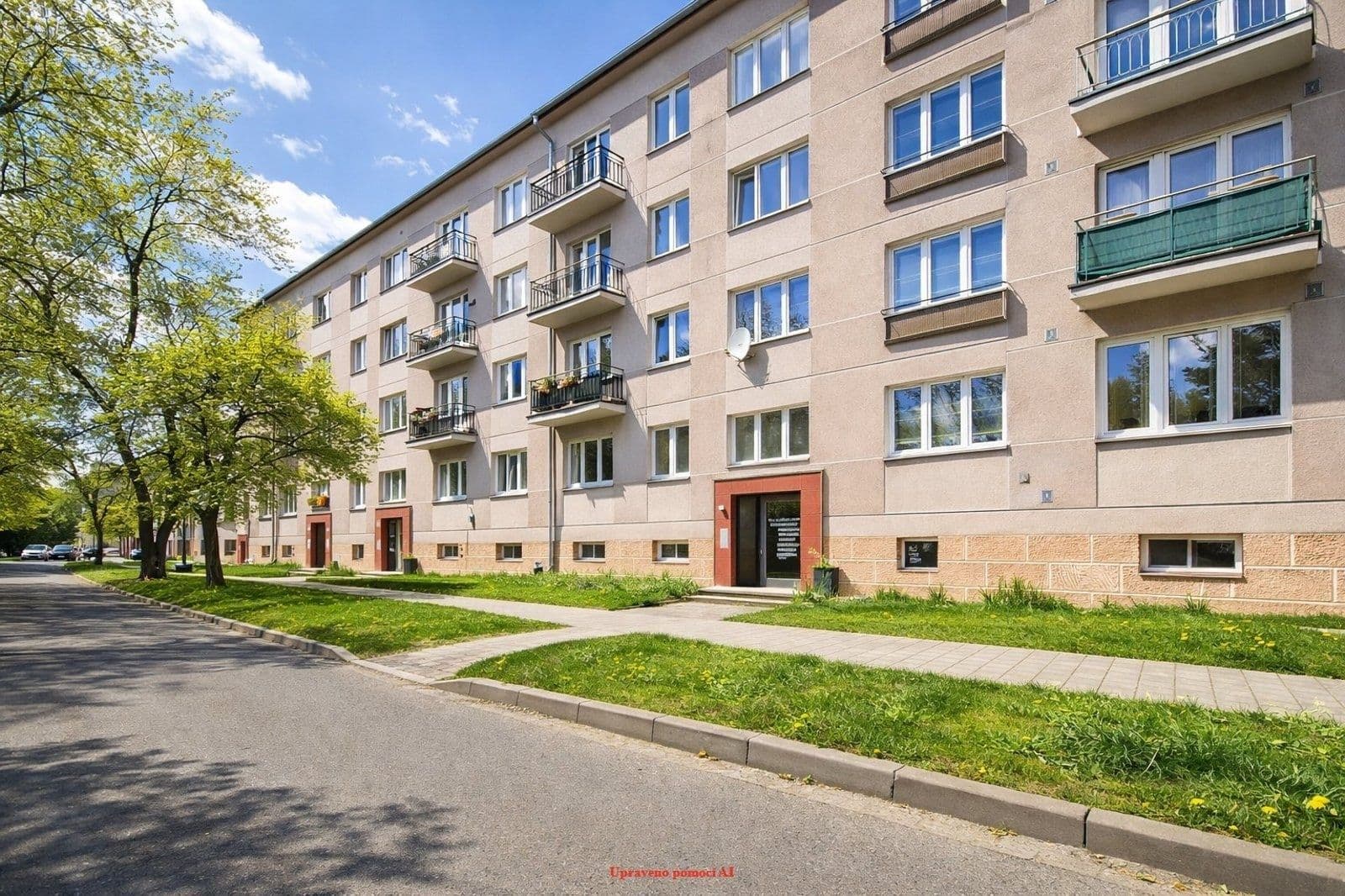 Pronájem bytu 2+1 56 m², Jurkovičova, Karviná, Moravskoslezský kraj Pronájem bytu 2+1 56 m², Jurkovičova, Karviná, Moravskoslezský kraj
