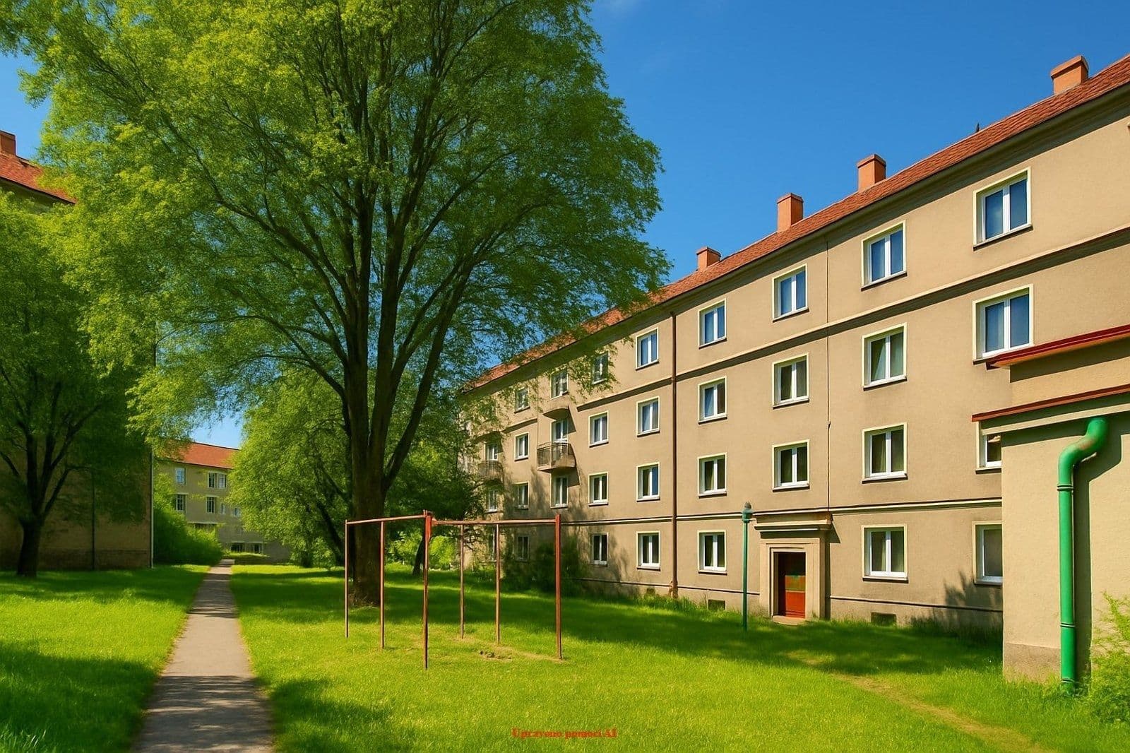 Pronájem bytu 3+1 71 m², U Stromovky, Havířov, Moravskoslezský kraj Pronájem bytu 3+1 71 m², U Stromovky, Havířov, Moravskoslezský kraj