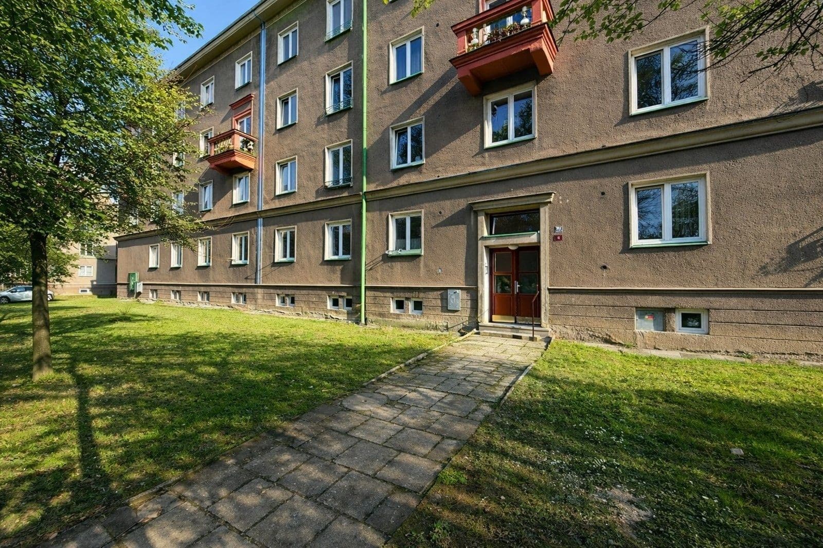 Pronájem bytu 2+1 55 m², Nerudova, Havířov, Moravskoslezský kraj Pronájem bytu 2+1 55 m², Nerudova, Havířov, Moravskoslezský kraj