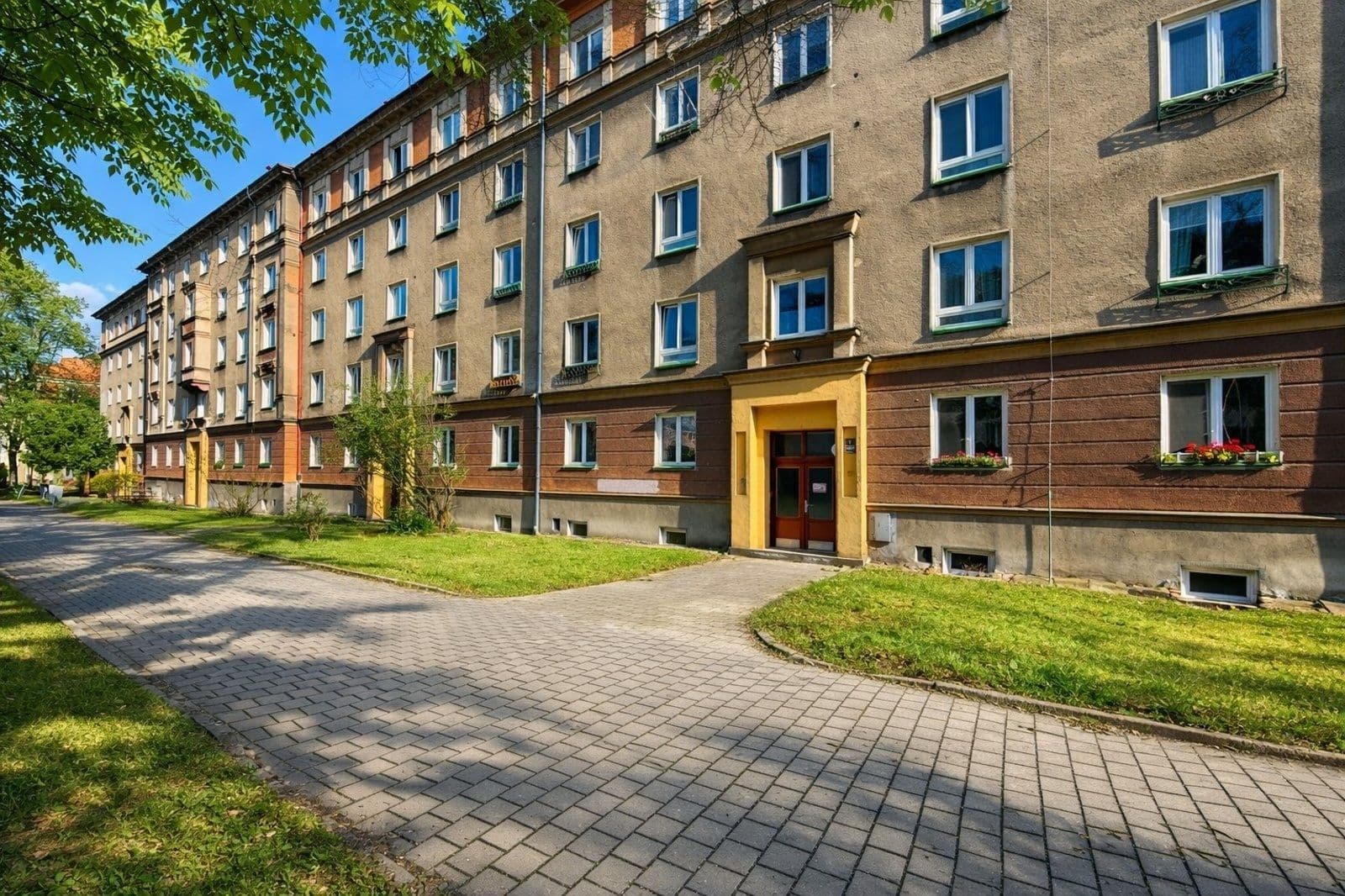 Pronájem bytu 2+1 58 m², Jana Wericha, Havířov, Moravskoslezský kraj Pronájem bytu 2+1 58 m², Jana Wericha, Havířov, Moravskoslezský kraj