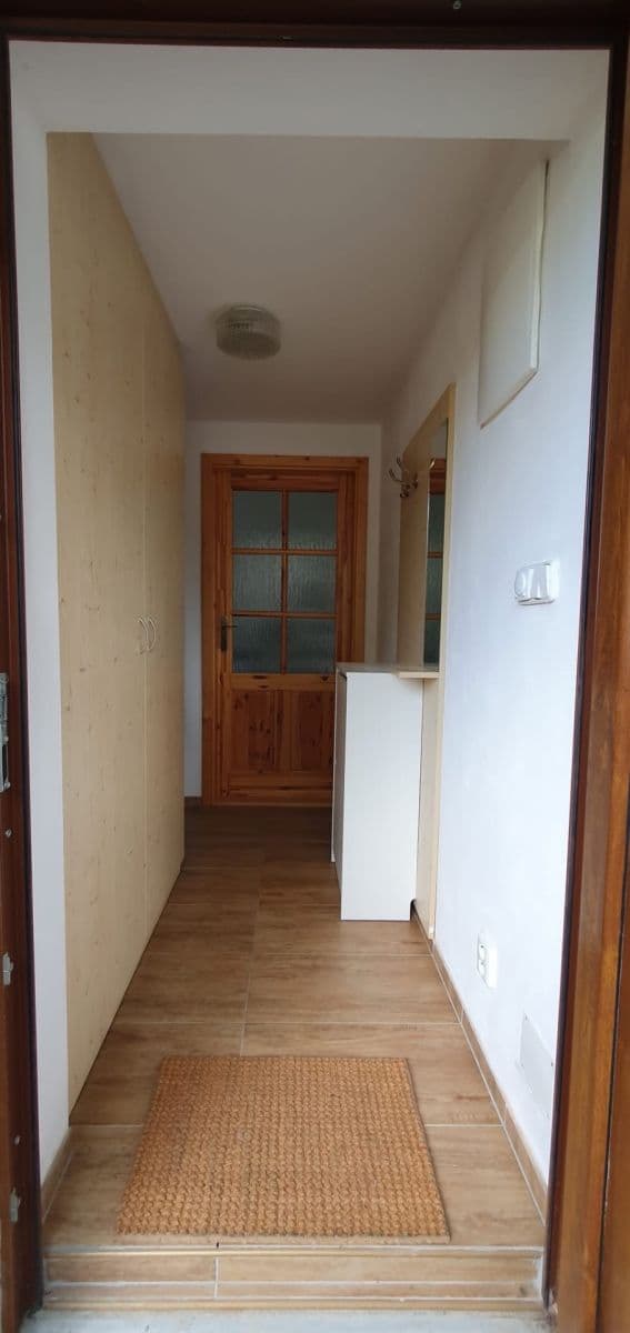 Pronájem bytu 1+kk 24 m², Jana Nepomuckého, Březí, Středočeský kraj Pronájem bytu 1+kk 24 m², Jana Nepomuckého, Březí, Středočeský kraj