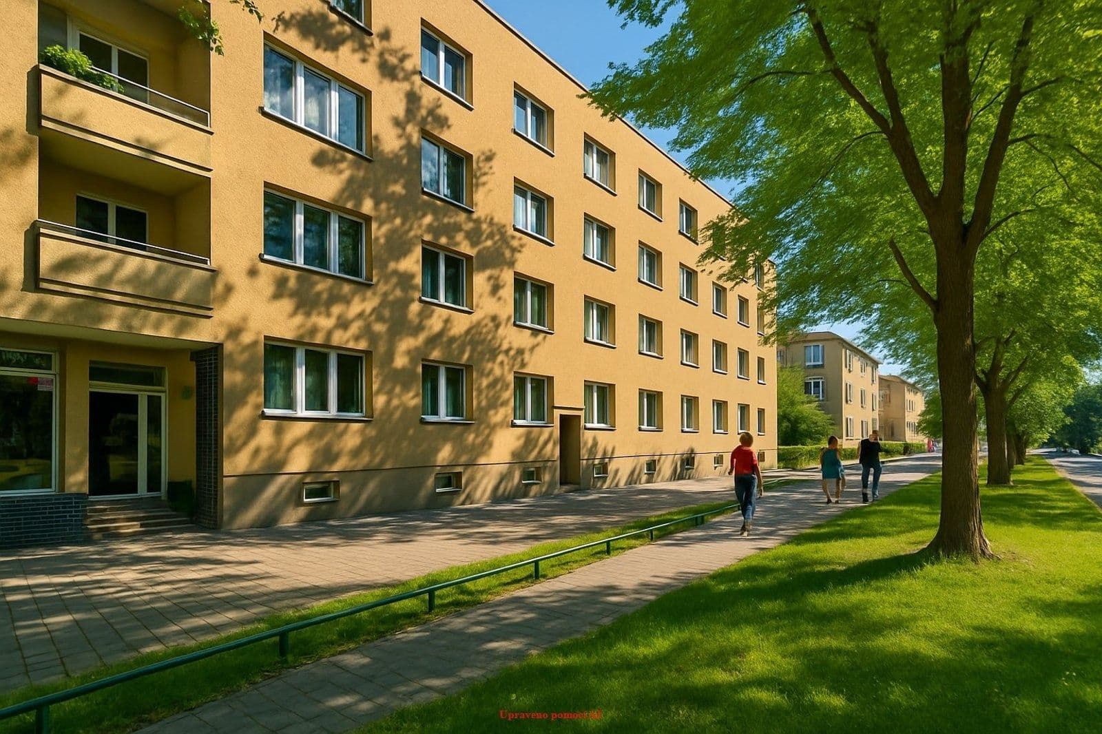 Pronájem bytu 3+1 60 m², Dlouhá třída, Havířov, Moravskoslezský kraj Pronájem bytu 3+1 60 m², Dlouhá třída, Havířov, Moravskoslezský kraj
