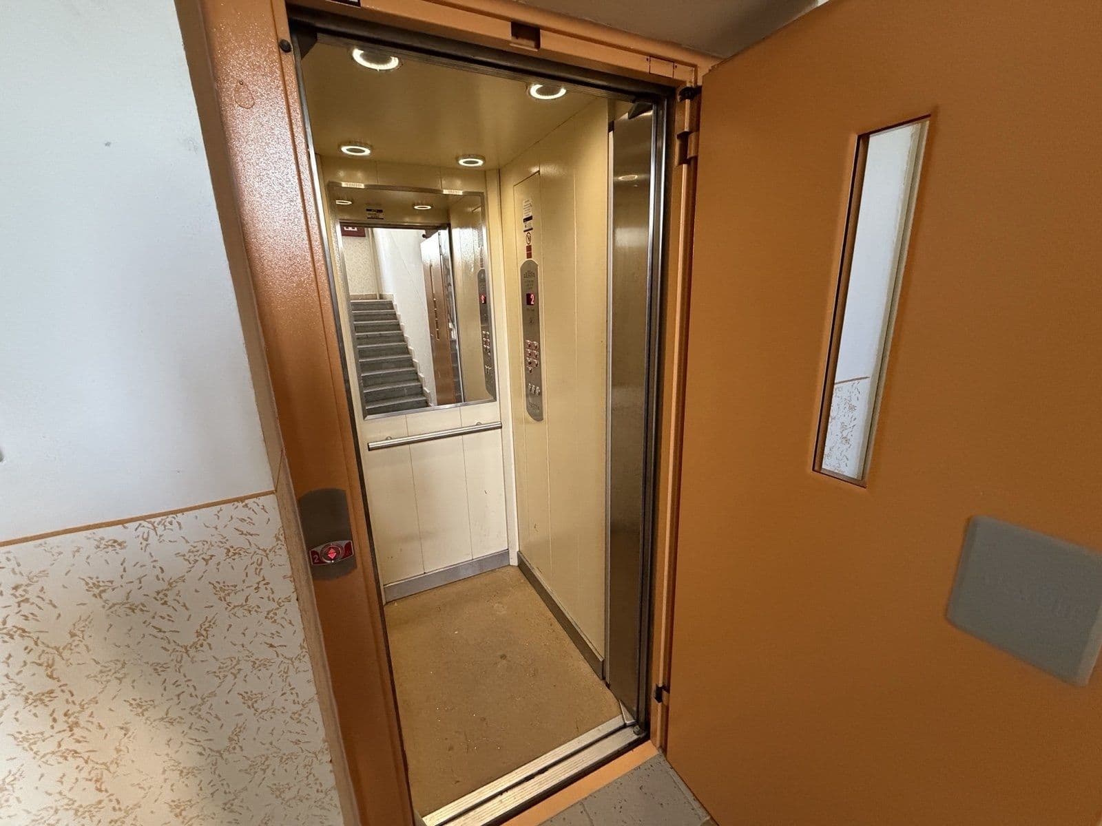 Pronájem bytu 1+kk 18 m², Mánesova, Havířov, Moravskoslezský kraj Pronájem bytu 1+kk 18 m², Mánesova, Havířov, Moravskoslezský kraj