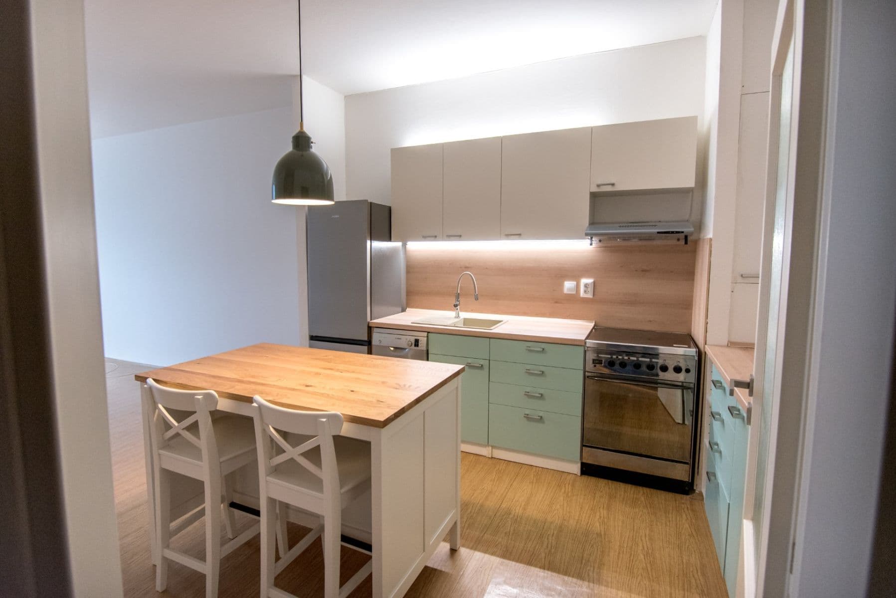Pronájem bytu 2+kk 56 m², Horní, Ostrava, Moravskoslezský kraj Pronájem bytu 2+kk 56 m², Horní, Ostrava, Moravskoslezský kraj
