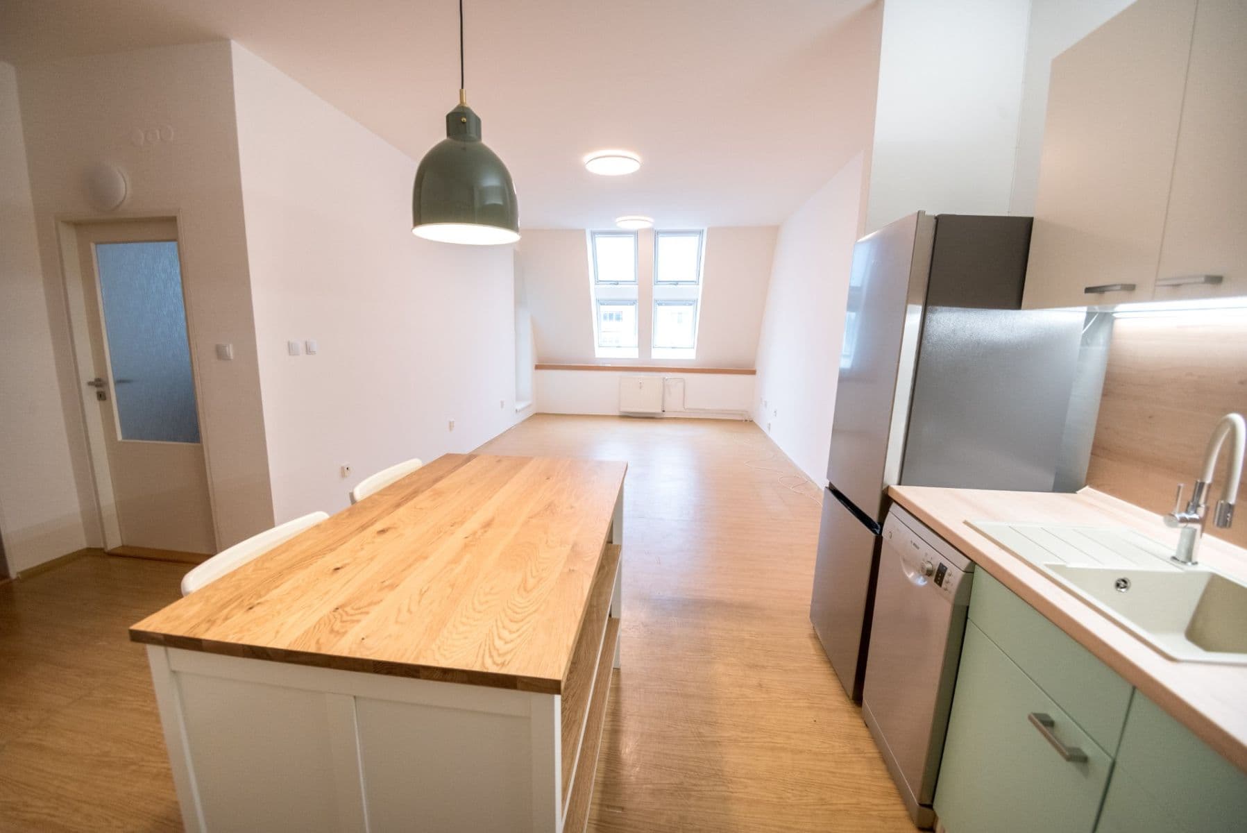 Pronájem bytu 2+kk 56 m², Horní, Ostrava, Moravskoslezský kraj Pronájem bytu 2+kk 56 m², Horní, Ostrava, Moravskoslezský kraj