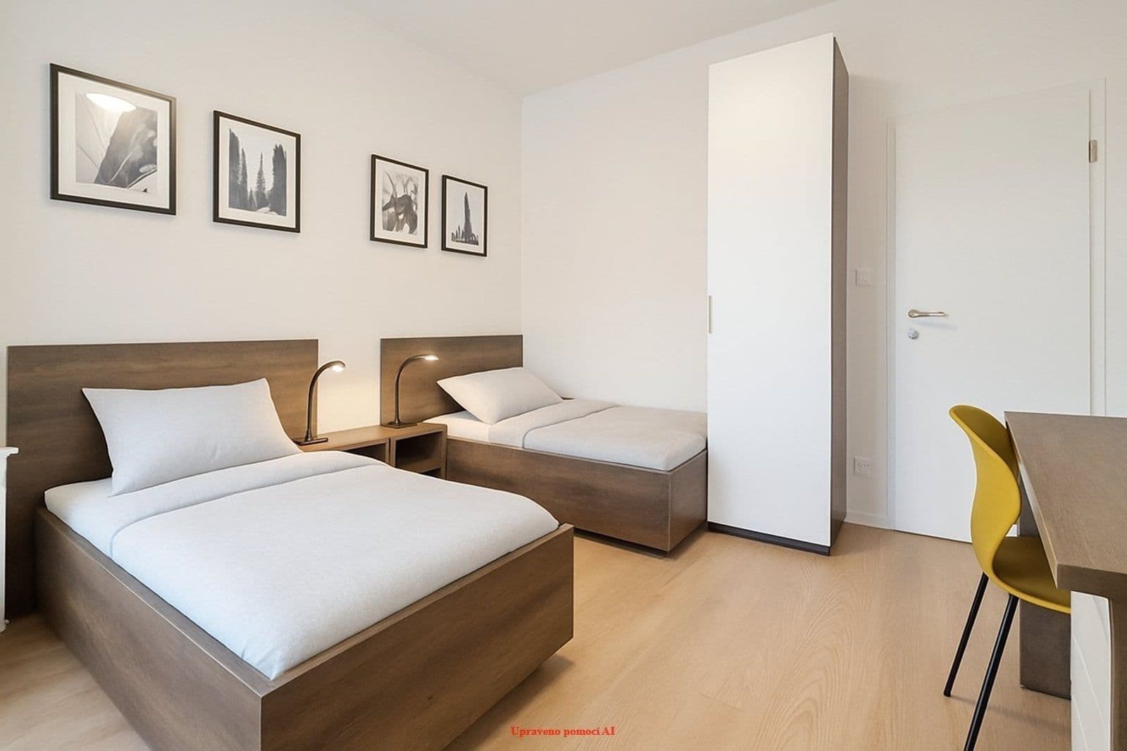 Pronájem bytu 2+1 54 m², Magisterská, Plzeň, Plzeňský kraj Pronájem bytu 2+1 54 m², Magisterská, Plzeň, Plzeňský kraj