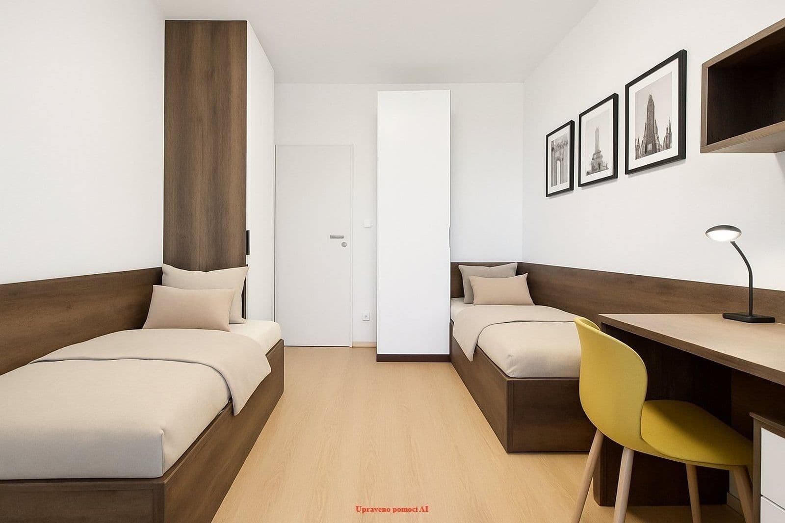 Pronájem bytu 2+1 54 m², Magisterská, Plzeň, Plzeňský kraj Pronájem bytu 2+1 54 m², Magisterská, Plzeň, Plzeňský kraj