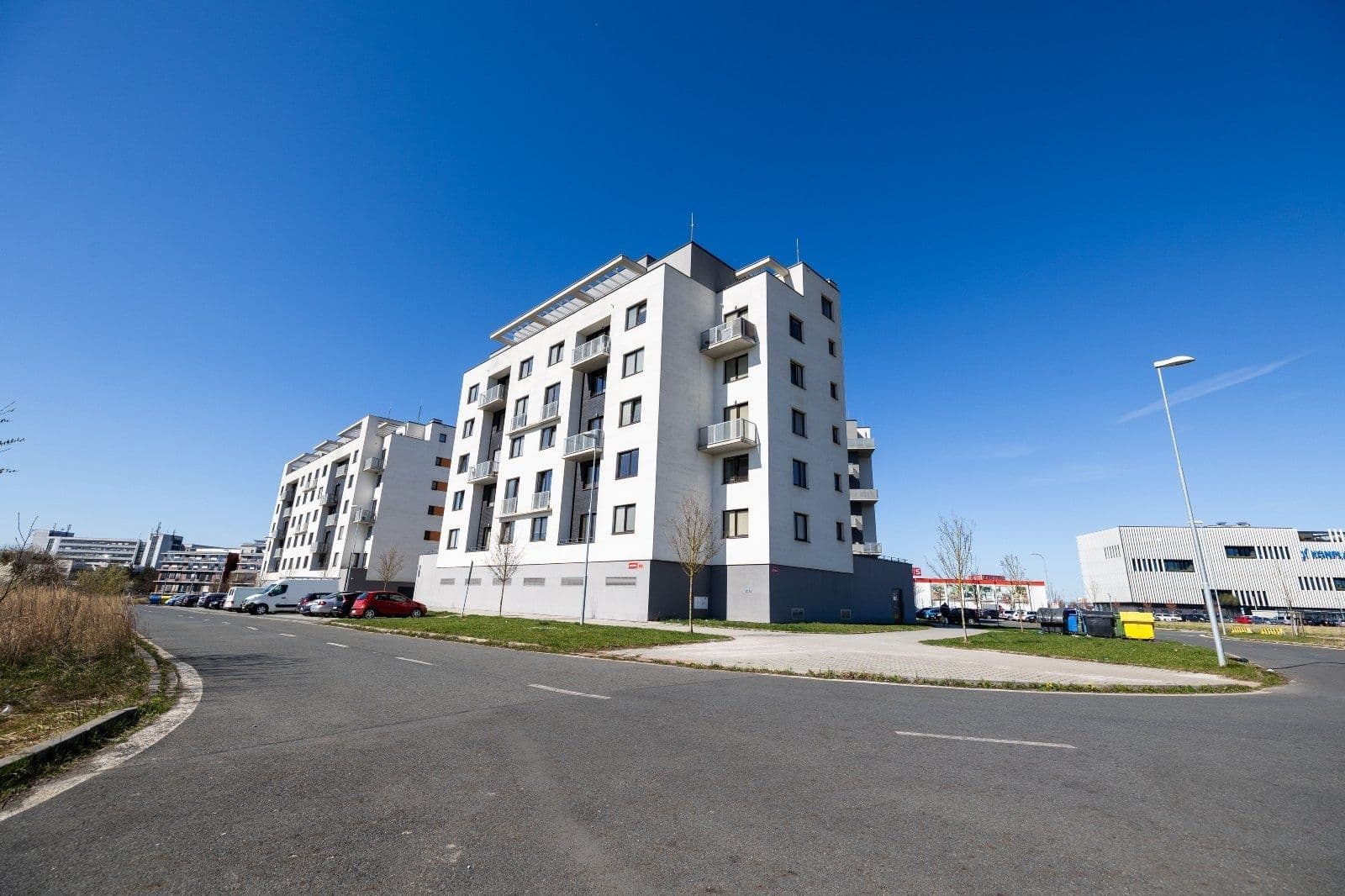 Pronájem bytu 2+1 54 m², Magisterská, Plzeň, Plzeňský kraj Pronájem bytu 2+1 54 m², Magisterská, Plzeň, Plzeňský kraj