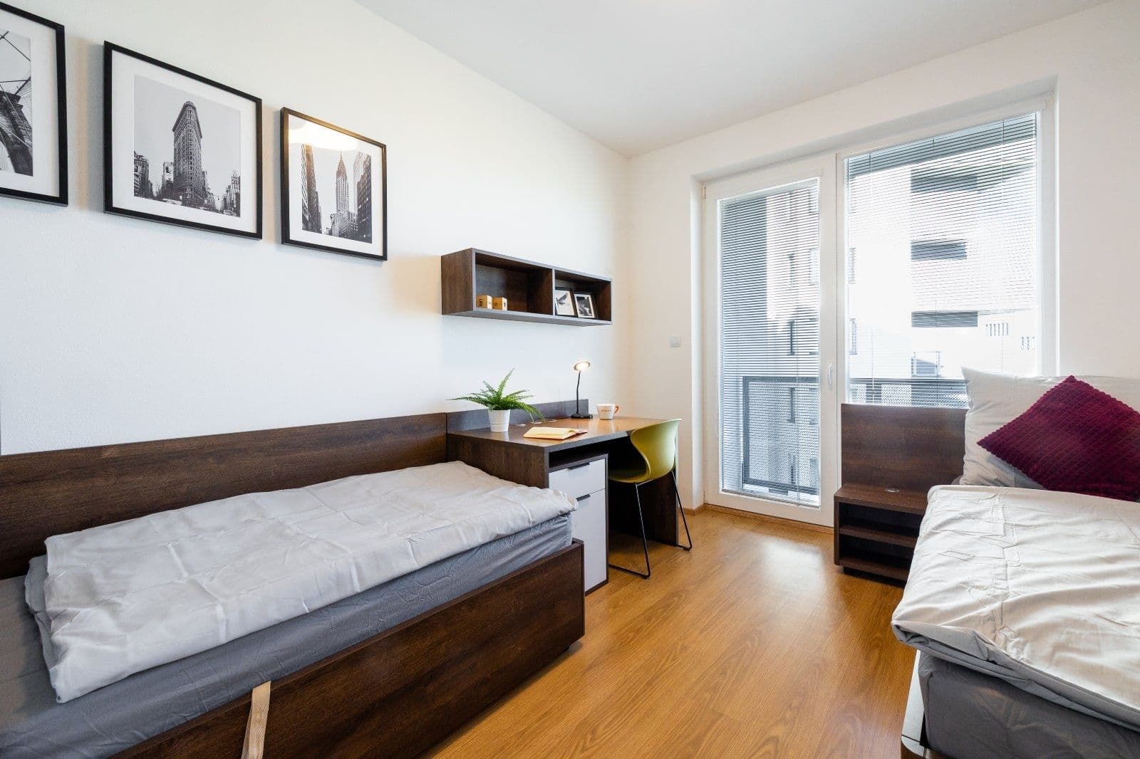 Pronájem bytu 2+1 54 m², Magisterská, Plzeň, Plzeňský kraj Pronájem bytu 2+1 54 m², Magisterská, Plzeň, Plzeňský kraj