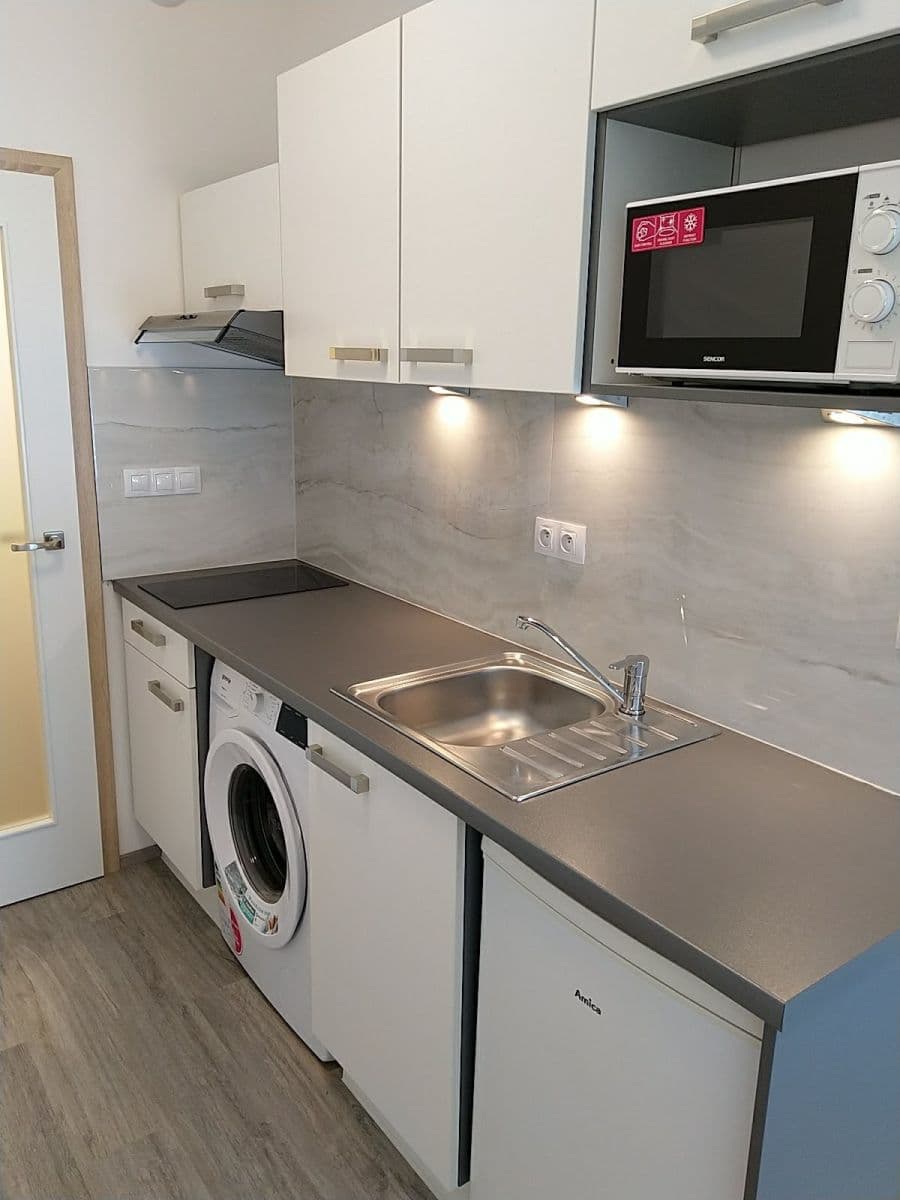 Prodej bytu 1+kk 32 m², Poříčí, Brno, Jihomoravský kraj Prodej bytu 1+kk 32 m², Poříčí, Brno, Jihomoravský kraj