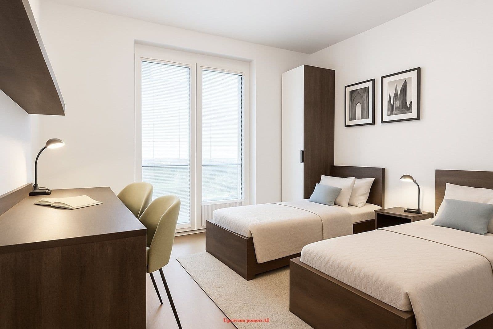 Pronájem bytu 2+1 46 m², Magisterská, Plzeň, Plzeňský kraj Pronájem bytu 2+1 46 m², Magisterská, Plzeň, Plzeňský kraj