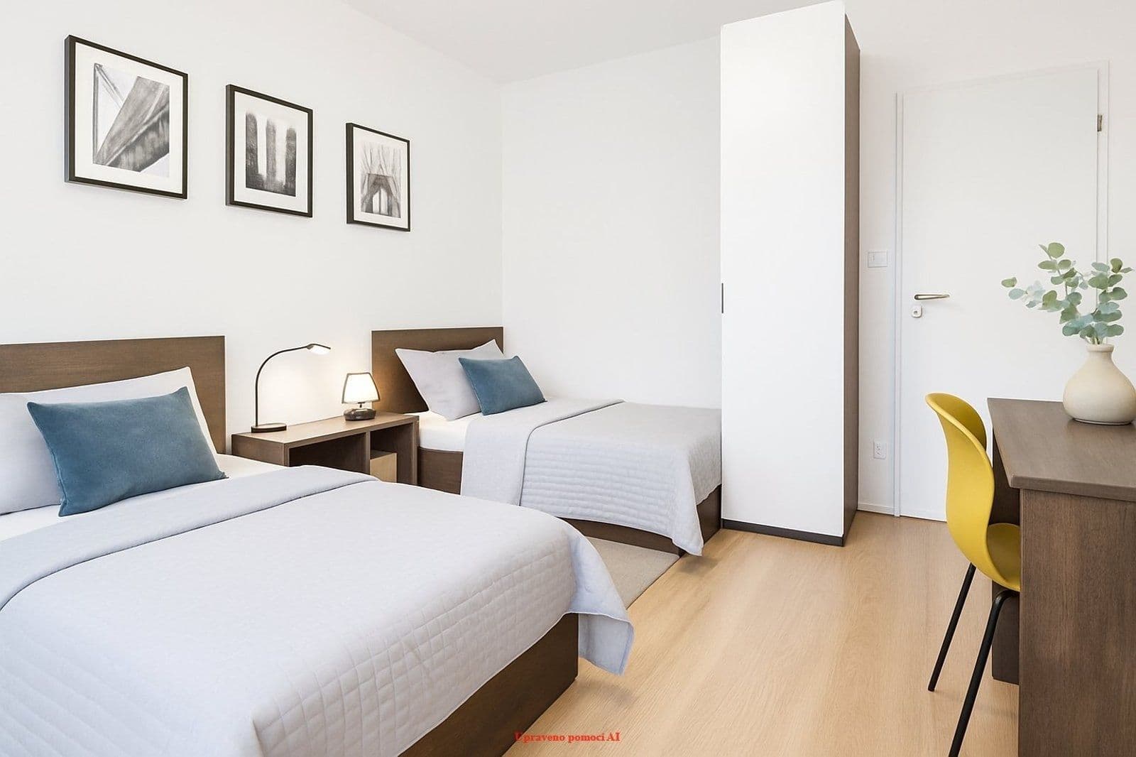 Pronájem bytu 2+1 46 m², Magisterská, Plzeň, Plzeňský kraj Pronájem bytu 2+1 46 m², Magisterská, Plzeň, Plzeňský kraj