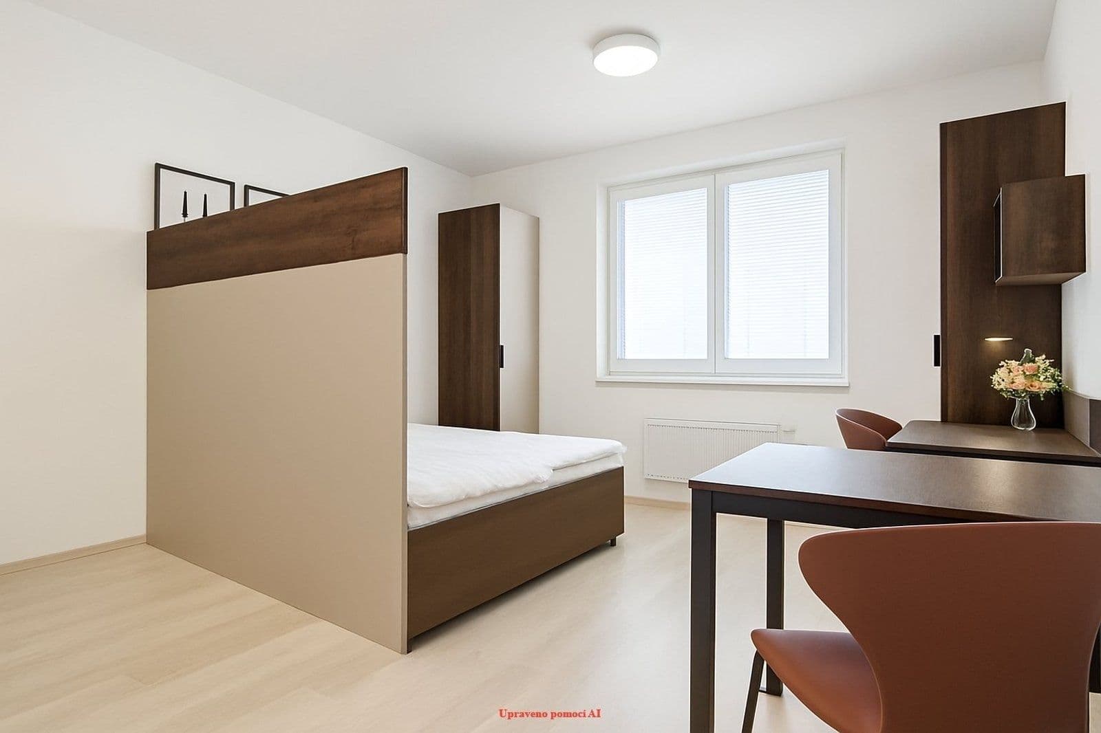 Pronájem bytu 1+kk 27 m², Magisterská, Plzeň, Plzeňský kraj Pronájem bytu 1+kk 27 m², Magisterská, Plzeň, Plzeňský kraj
