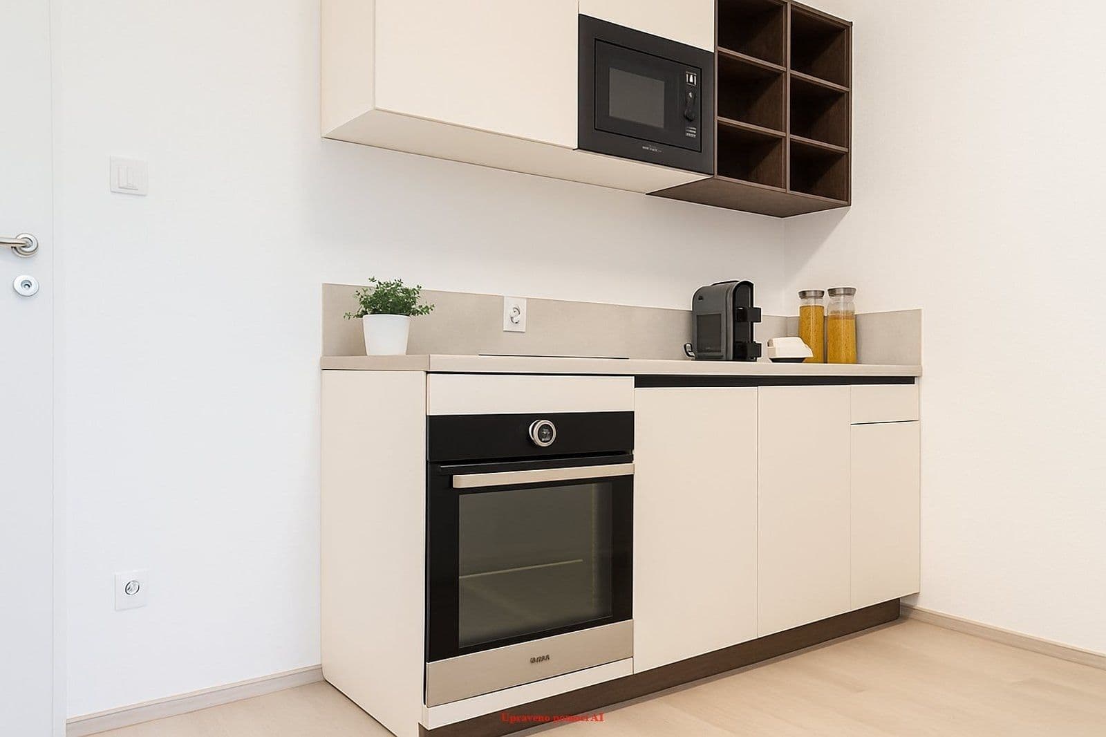 Pronájem bytu 1+kk 27 m², Magisterská, Plzeň, Plzeňský kraj Pronájem bytu 1+kk 27 m², Magisterská, Plzeň, Plzeňský kraj