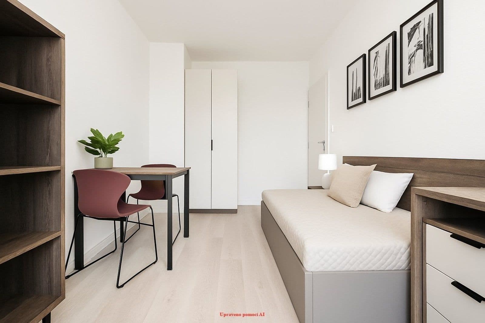 Pronájem bytu 2+1 55 m², Magisterská, Plzeň, Plzeňský kraj Pronájem bytu 2+1 55 m², Magisterská, Plzeň, Plzeňský kraj