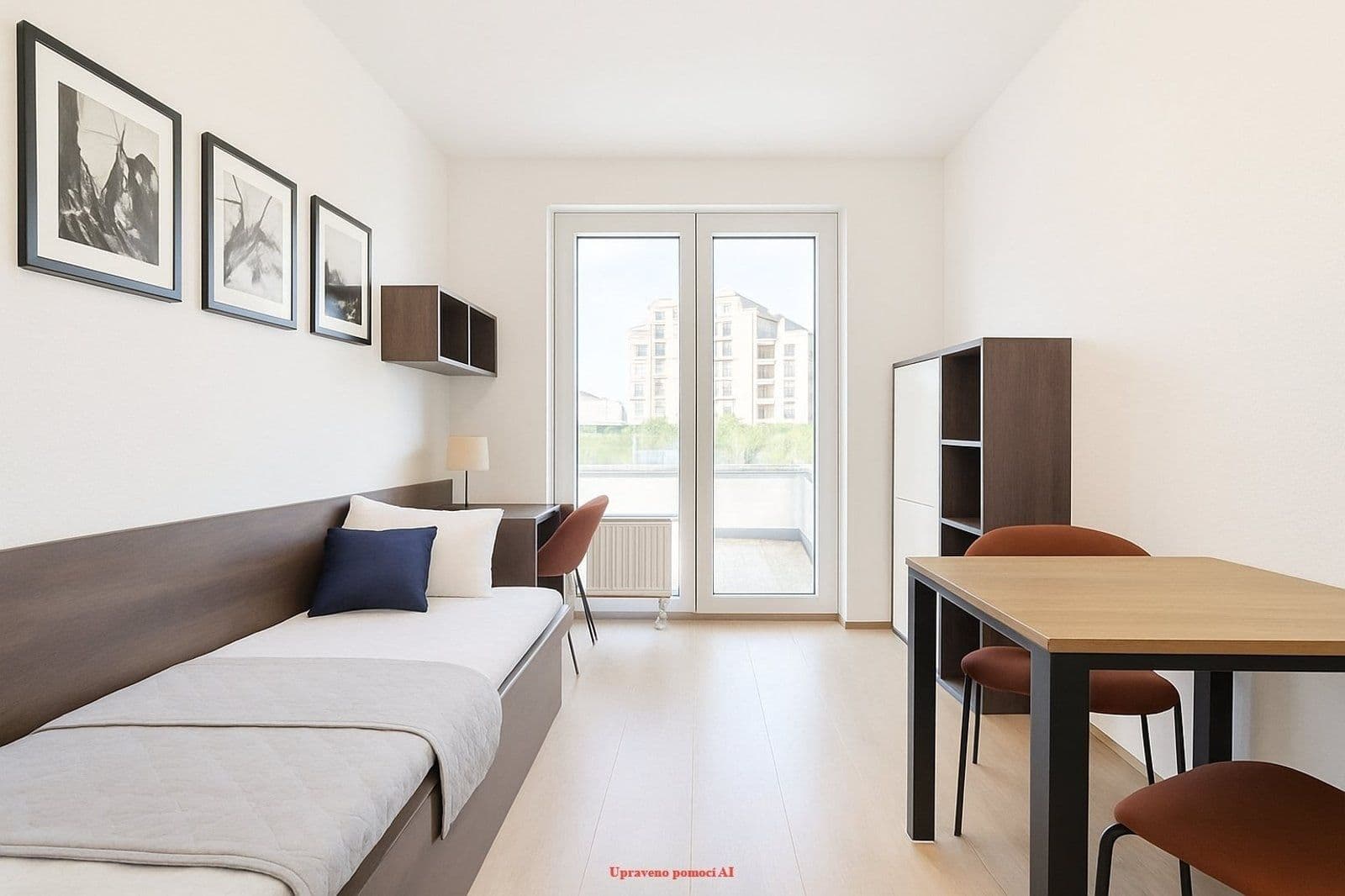 Pronájem bytu 2+1 55 m², Magisterská, Plzeň, Plzeňský kraj Pronájem bytu 2+1 55 m², Magisterská, Plzeň, Plzeňský kraj