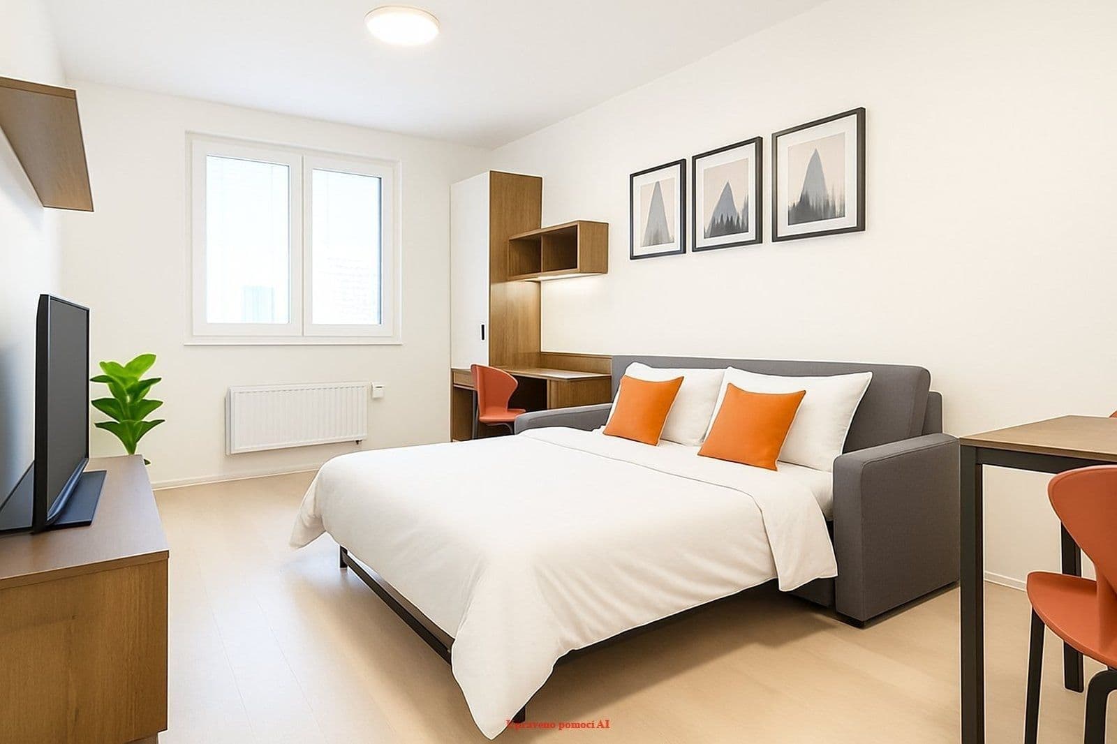 Pronájem bytu 2+1 55 m², Magisterská, Plzeň, Plzeňský kraj Pronájem bytu 2+1 55 m², Magisterská, Plzeň, Plzeňský kraj