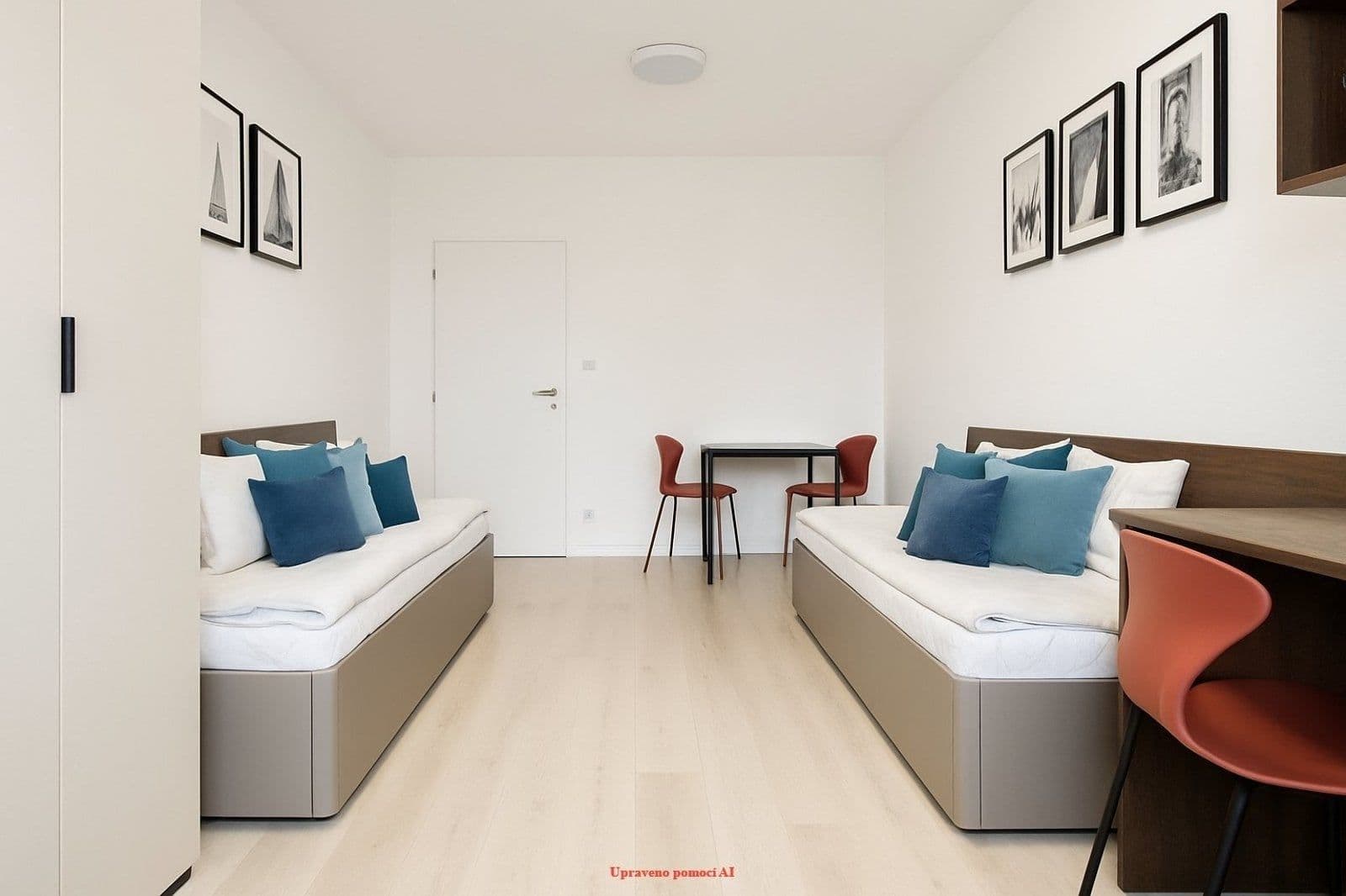 Pronájem bytu 2+1 43 m², Magisterská, Plzeň, Plzeňský kraj Pronájem bytu 2+1 43 m², Magisterská, Plzeň, Plzeňský kraj