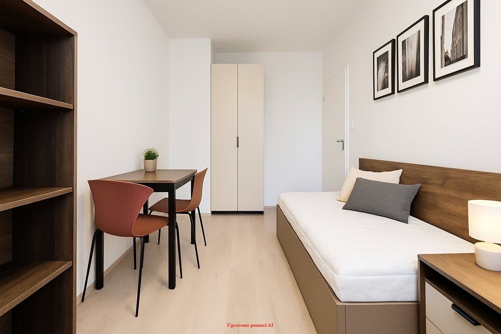 Pronájem bytu 2+1 43 m², Magisterská, Plzeň, Plzeňský kraj Pronájem bytu 2+1 43 m², Magisterská, Plzeň, Plzeňský kraj