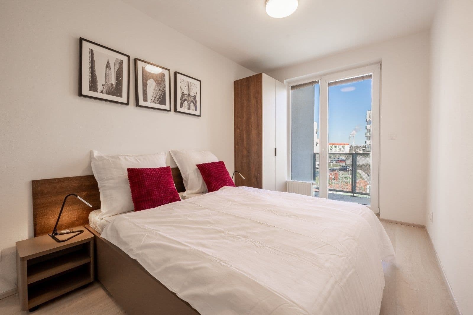 Pronájem bytu 2+1 43 m², Magisterská, Plzeň, Plzeňský kraj Pronájem bytu 2+1 43 m², Magisterská, Plzeň, Plzeňský kraj