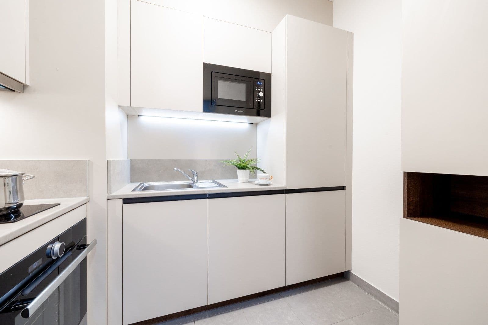 Pronájem bytu 2+1 43 m², Magisterská, Plzeň, Plzeňský kraj Pronájem bytu 2+1 43 m², Magisterská, Plzeň, Plzeňský kraj