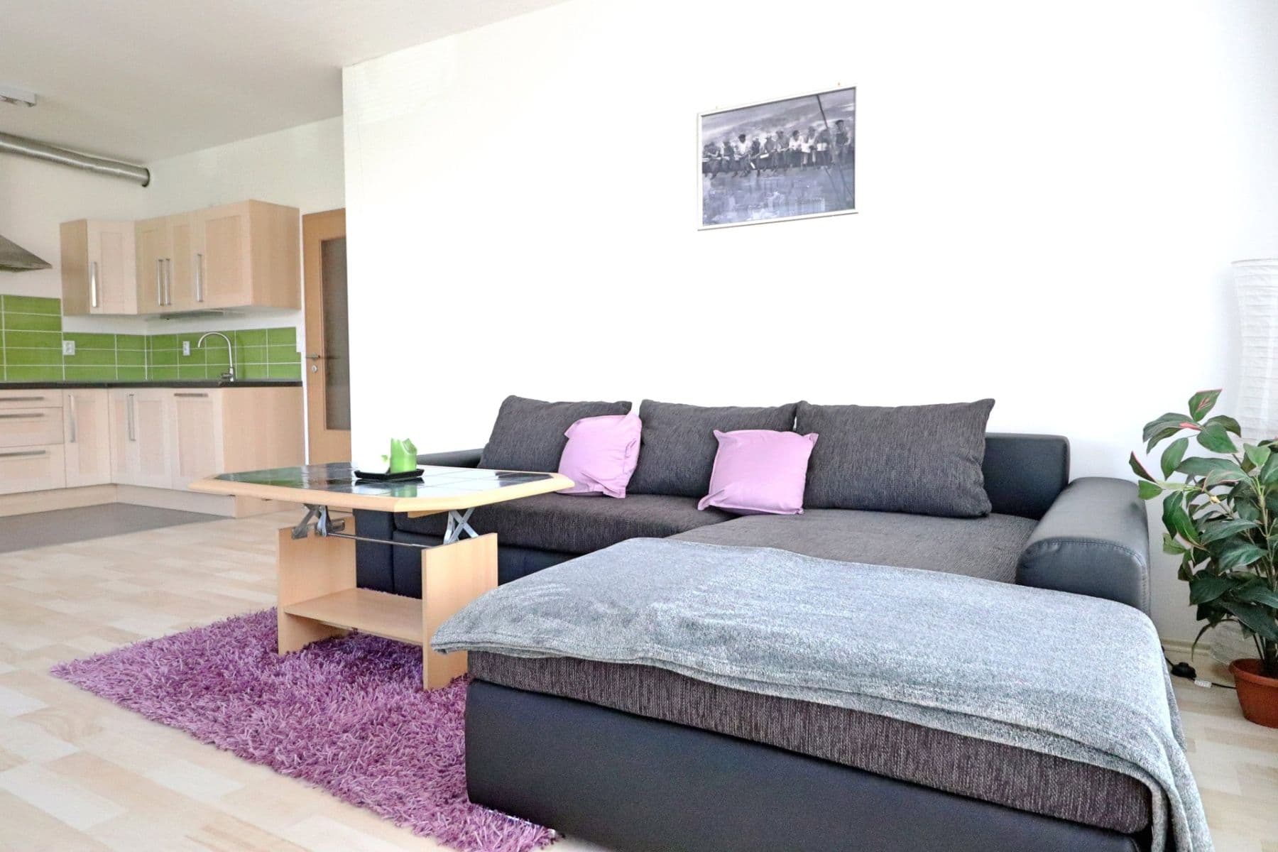 Pronájem bytu 3+kk 81 m², Sicherova, Praha, Praha Pronájem bytu 3+kk 81 m², Sicherova, Praha, Praha