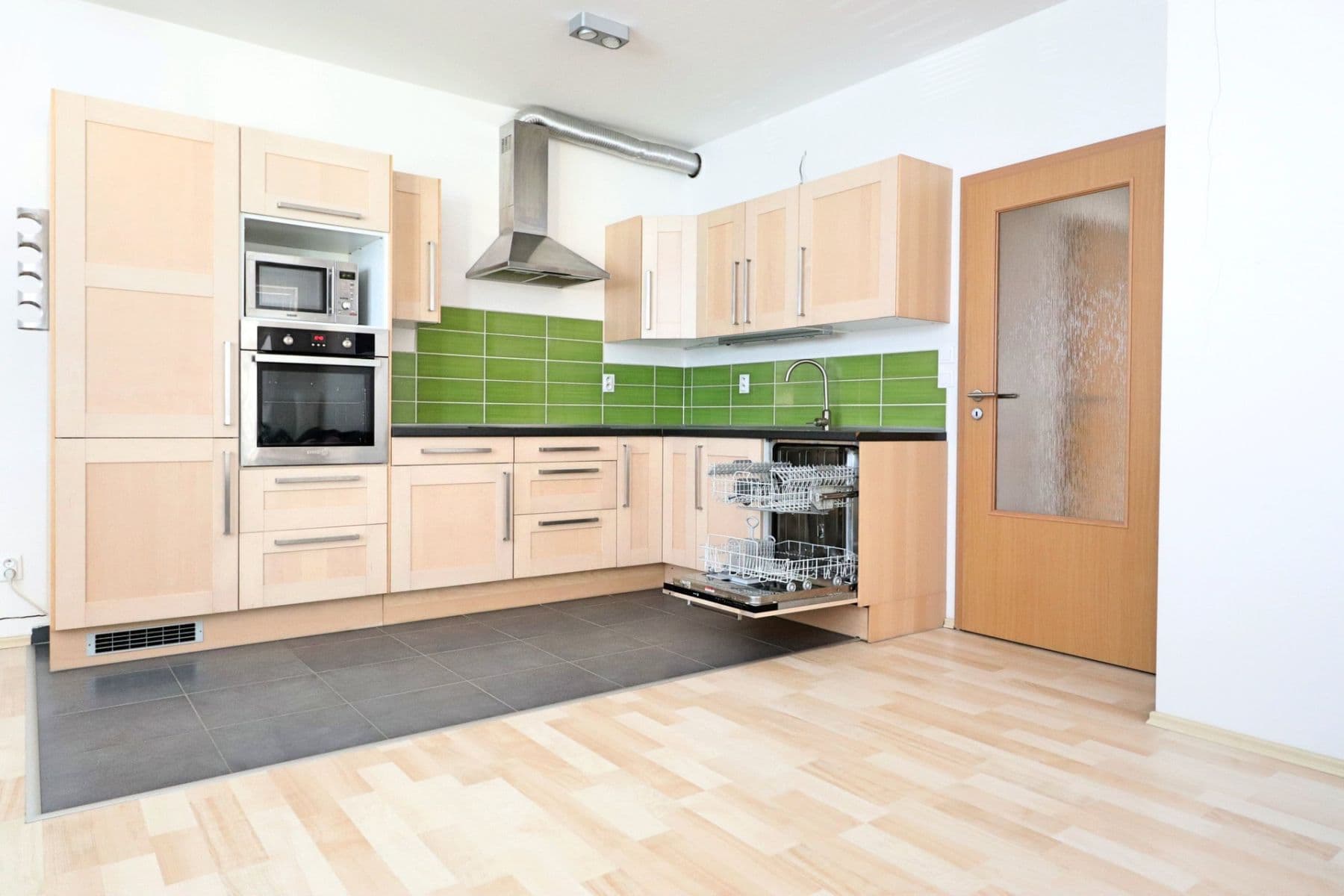 Pronájem bytu 3+kk 81 m², Sicherova, Praha, Praha Pronájem bytu 3+kk 81 m², Sicherova, Praha, Praha