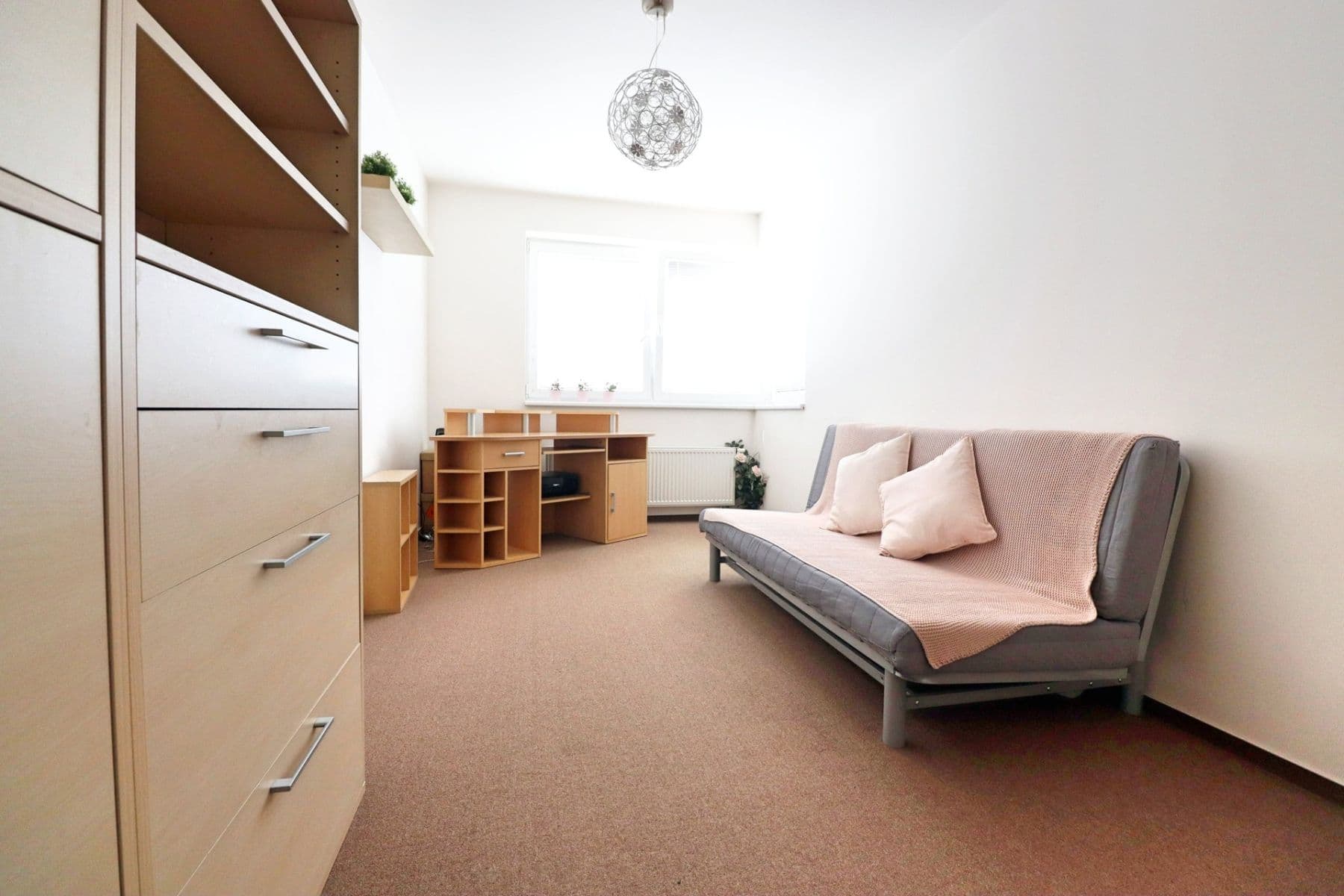 Pronájem bytu 3+kk 81 m², Sicherova, Praha, Praha Pronájem bytu 3+kk 81 m², Sicherova, Praha, Praha