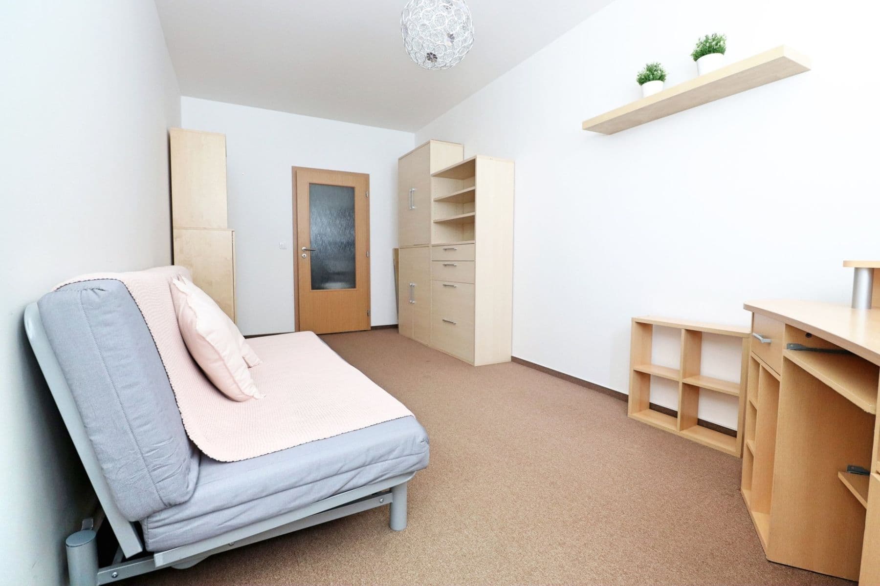 Pronájem bytu 3+kk 81 m², Sicherova, Praha, Praha Pronájem bytu 3+kk 81 m², Sicherova, Praha, Praha