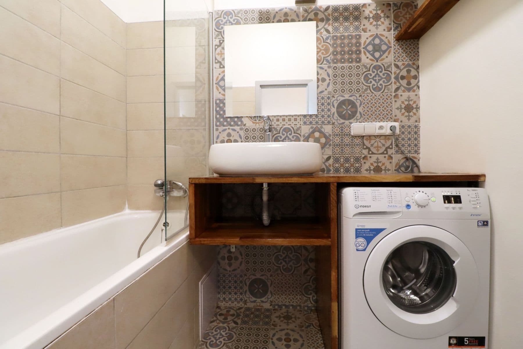 Pronájem bytu 3+kk 56 m², Čimická, Praha, Praha Pronájem bytu 3+kk 56 m², Čimická, Praha, Praha