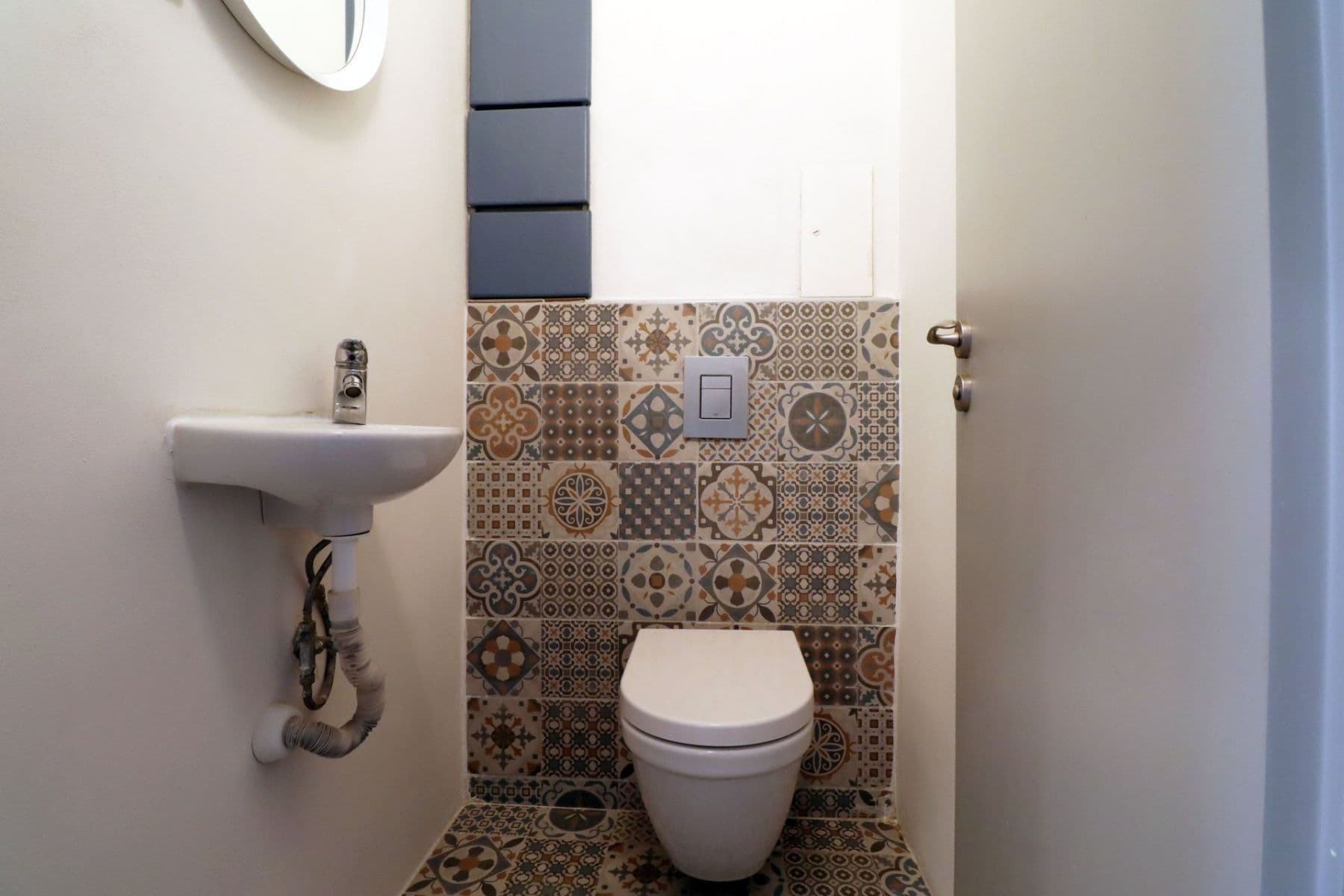 Pronájem bytu 3+kk 56 m², Čimická, Praha, Praha Pronájem bytu 3+kk 56 m², Čimická, Praha, Praha