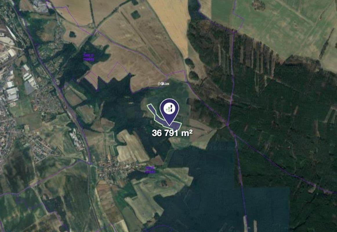 Prodej pozemku 36.791 m², Štětí, Ústecký kraj Prodej pozemku 36.791 m², Štětí, Ústecký kraj