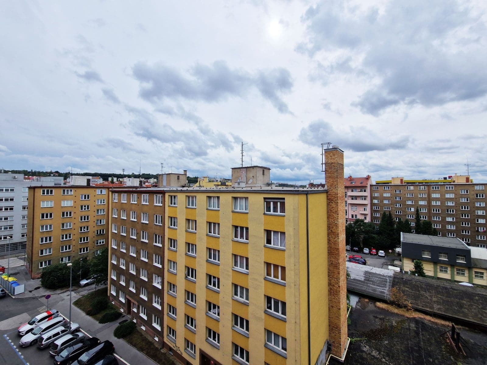 Pronájem bytu 1+kk 47 m², Lihovarská, Praha, Praha Pronájem bytu 1+kk 47 m², Lihovarská, Praha, Praha