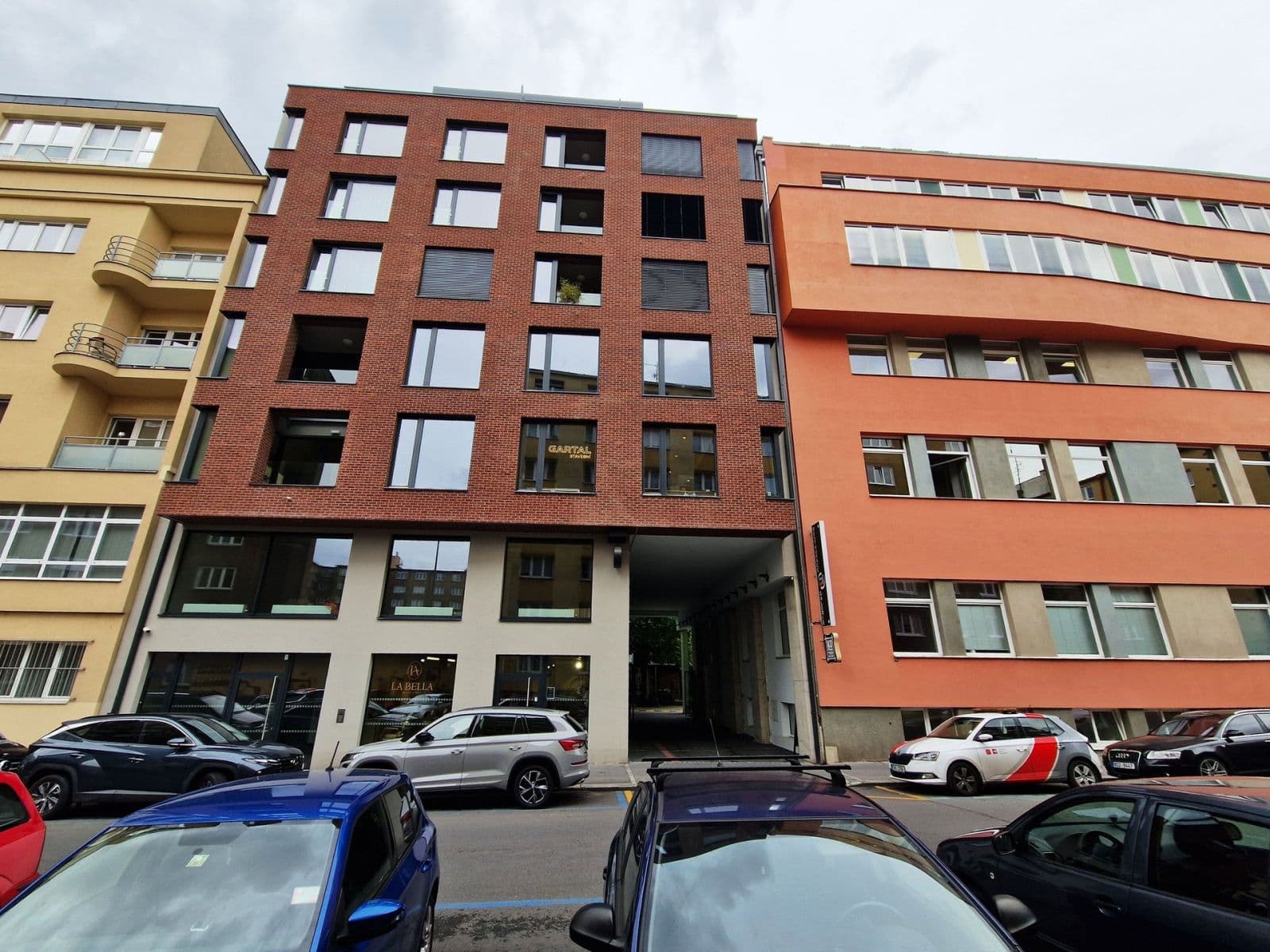 Pronájem bytu 1+kk 47 m², Lihovarská, Praha, Praha Pronájem bytu 1+kk 47 m², Lihovarská, Praha, Praha