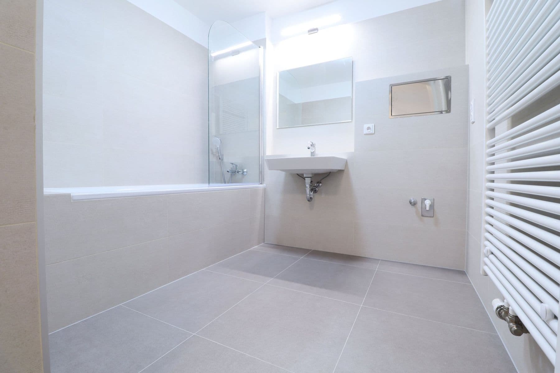 Pronájem bytu 1+kk 47 m², Lihovarská, Praha, Praha Pronájem bytu 1+kk 47 m², Lihovarská, Praha, Praha