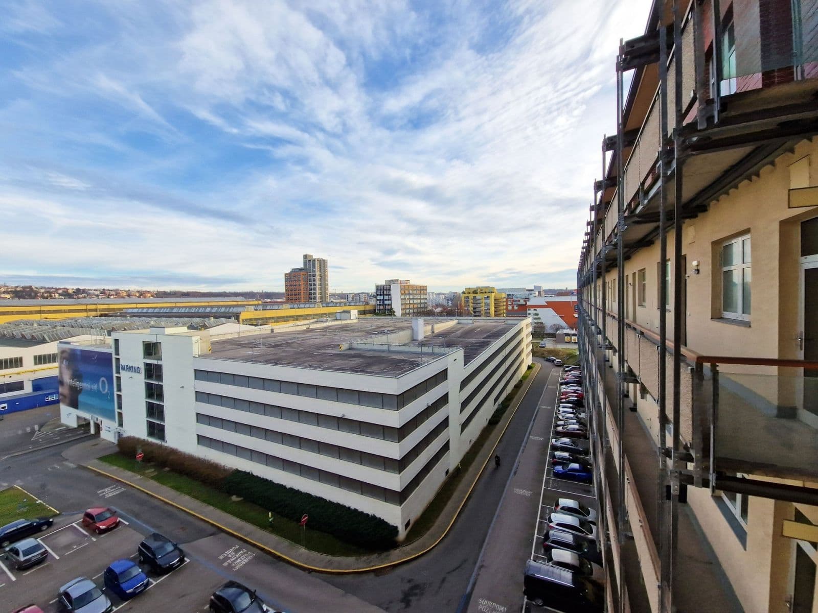 Pronájem bytu 1+kk 34 m², Českomoravská, Praha, Praha Pronájem bytu 1+kk 34 m², Českomoravská, Praha, Praha