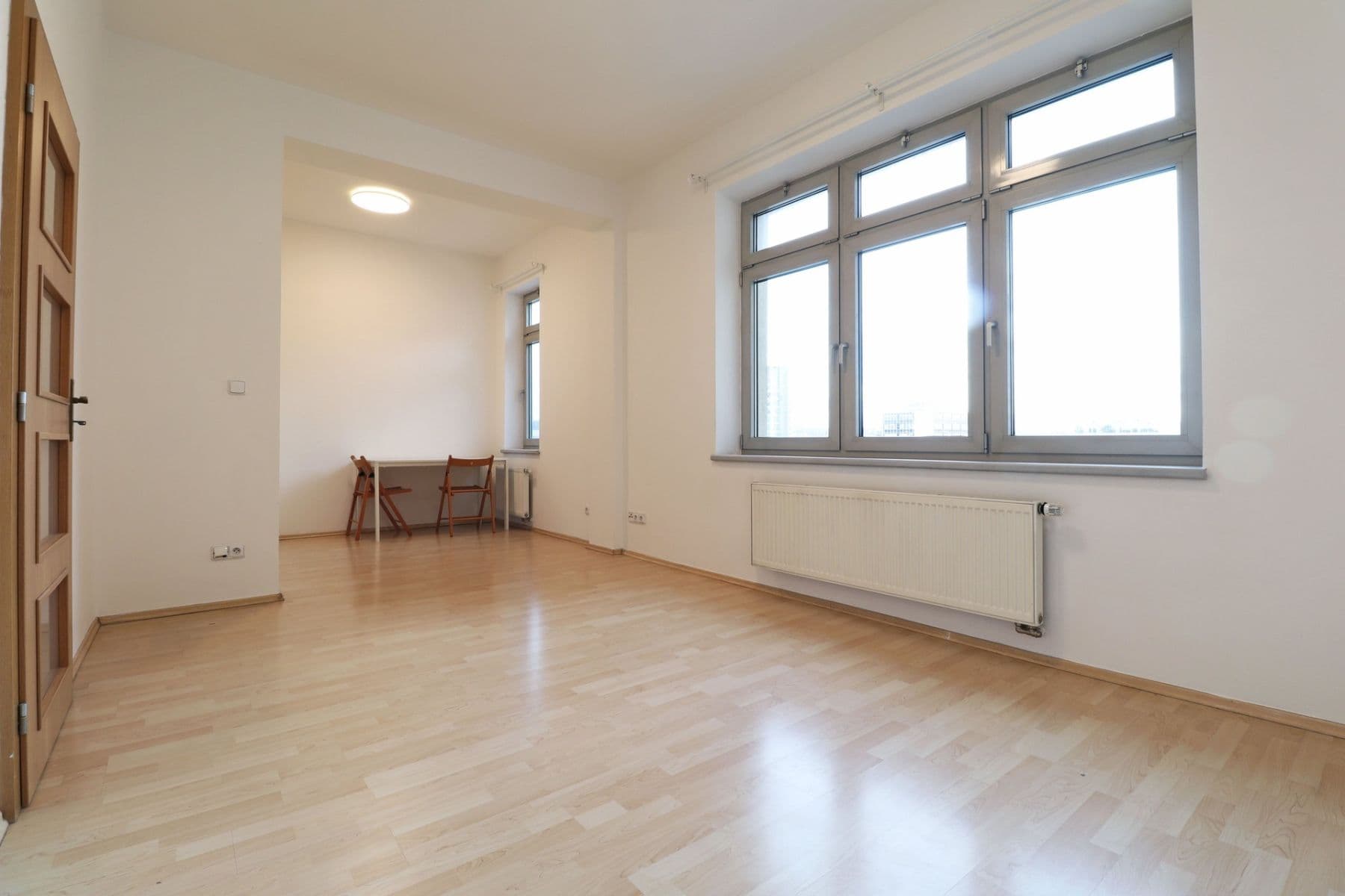 Pronájem bytu 1+kk 34 m², Českomoravská, Praha, Praha Pronájem bytu 1+kk 34 m², Českomoravská, Praha, Praha