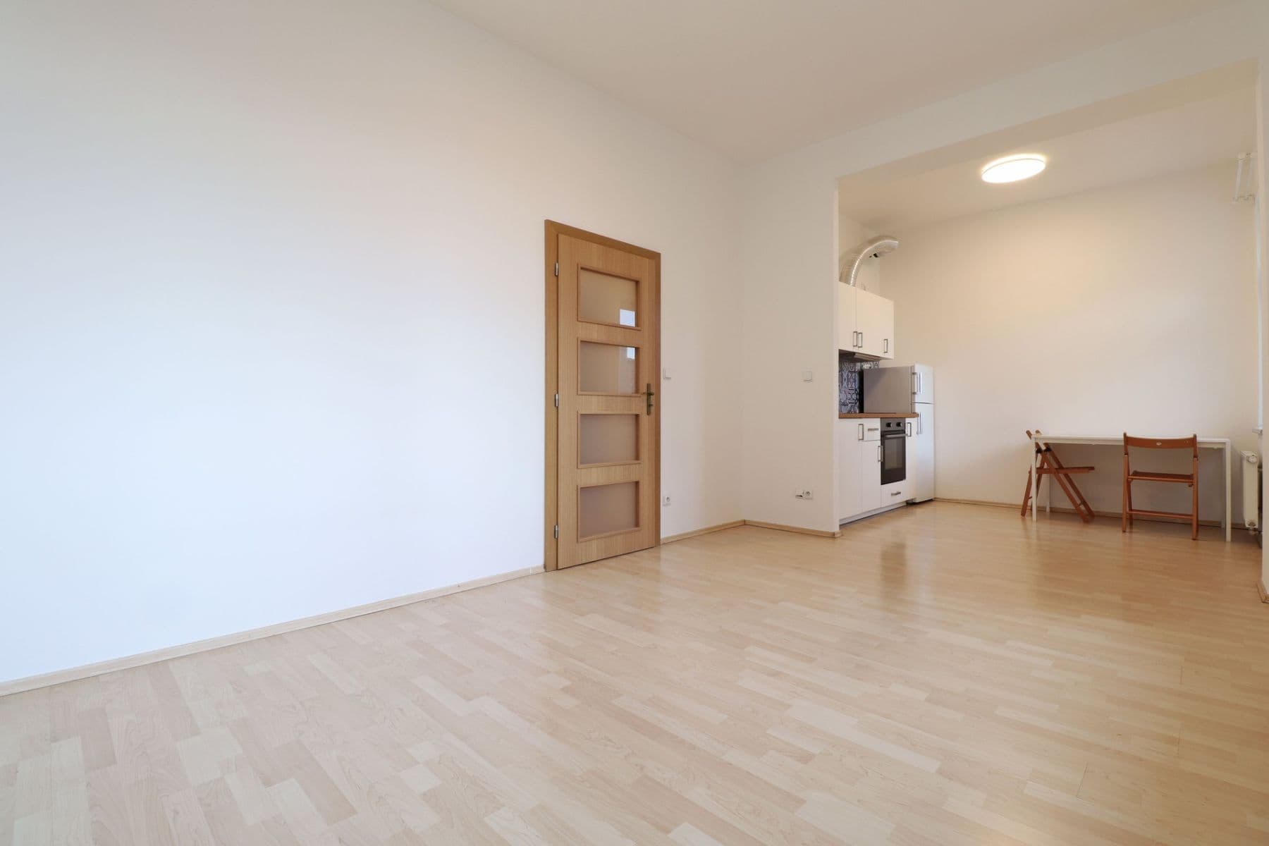 Pronájem bytu 1+kk 34 m², Českomoravská, Praha, Praha Pronájem bytu 1+kk 34 m², Českomoravská, Praha, Praha