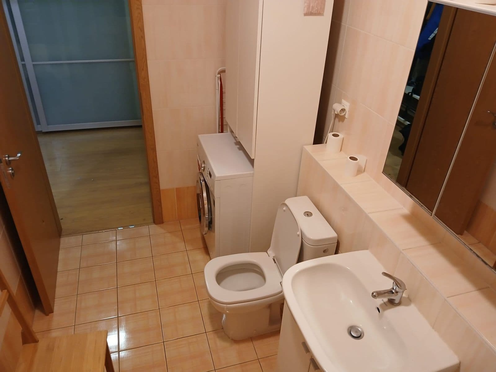 Pronájem bytu 2+kk 55 m², Kytlická, Praha, Praha Pronájem bytu 2+kk 55 m², Kytlická, Praha, Praha