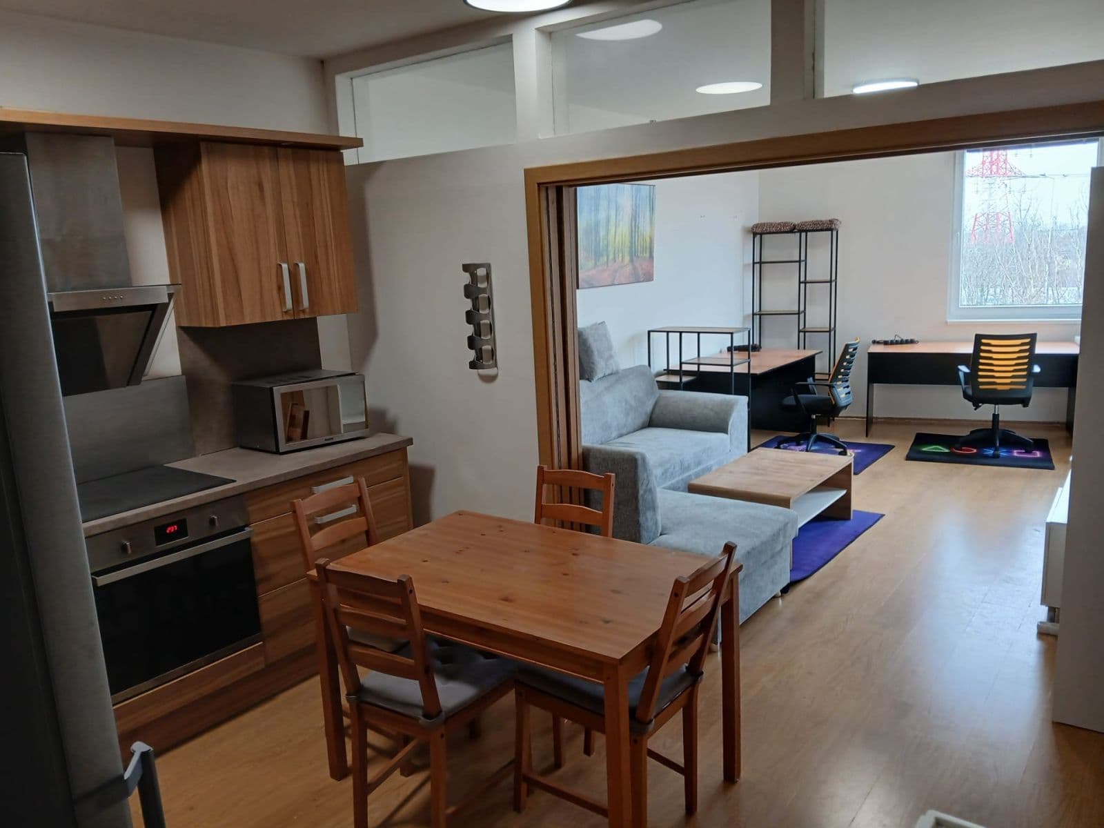 Pronájem bytu 2+kk 55 m², Kytlická, Praha, Praha Pronájem bytu 2+kk 55 m², Kytlická, Praha, Praha