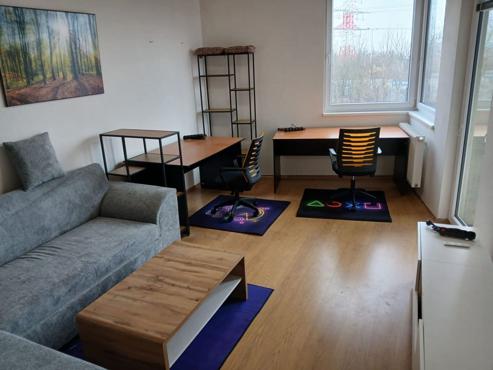 Pronájem bytu 2+kk 55 m², Kytlická, Praha, Praha Pronájem bytu 2+kk 55 m², Kytlická, Praha, Praha