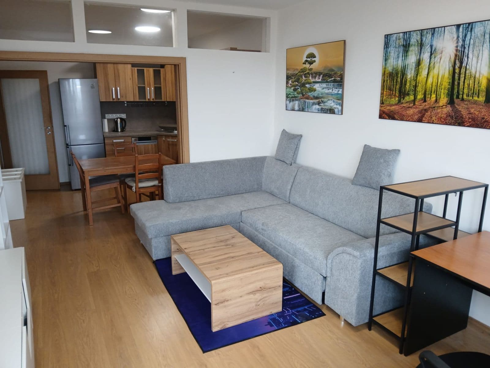 Pronájem bytu 2+kk 55 m², Kytlická, Praha, Praha Pronájem bytu 2+kk 55 m², Kytlická, Praha, Praha